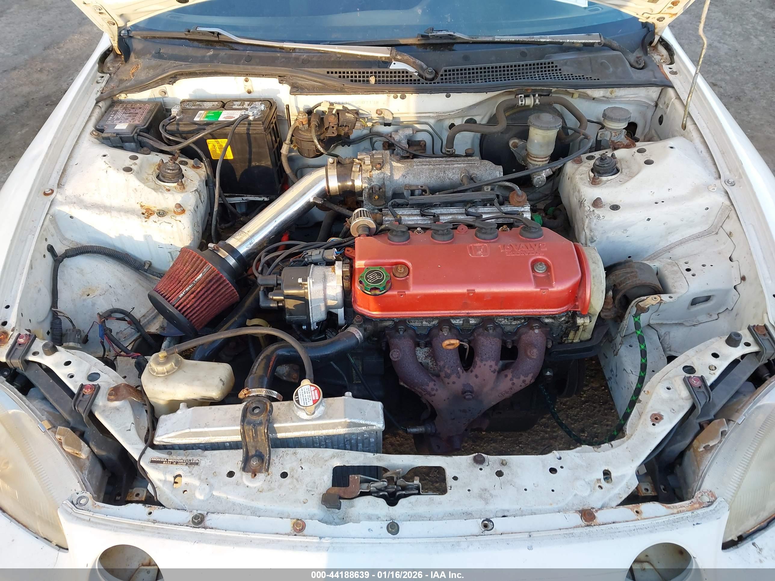 HONDA CIVIC image 10