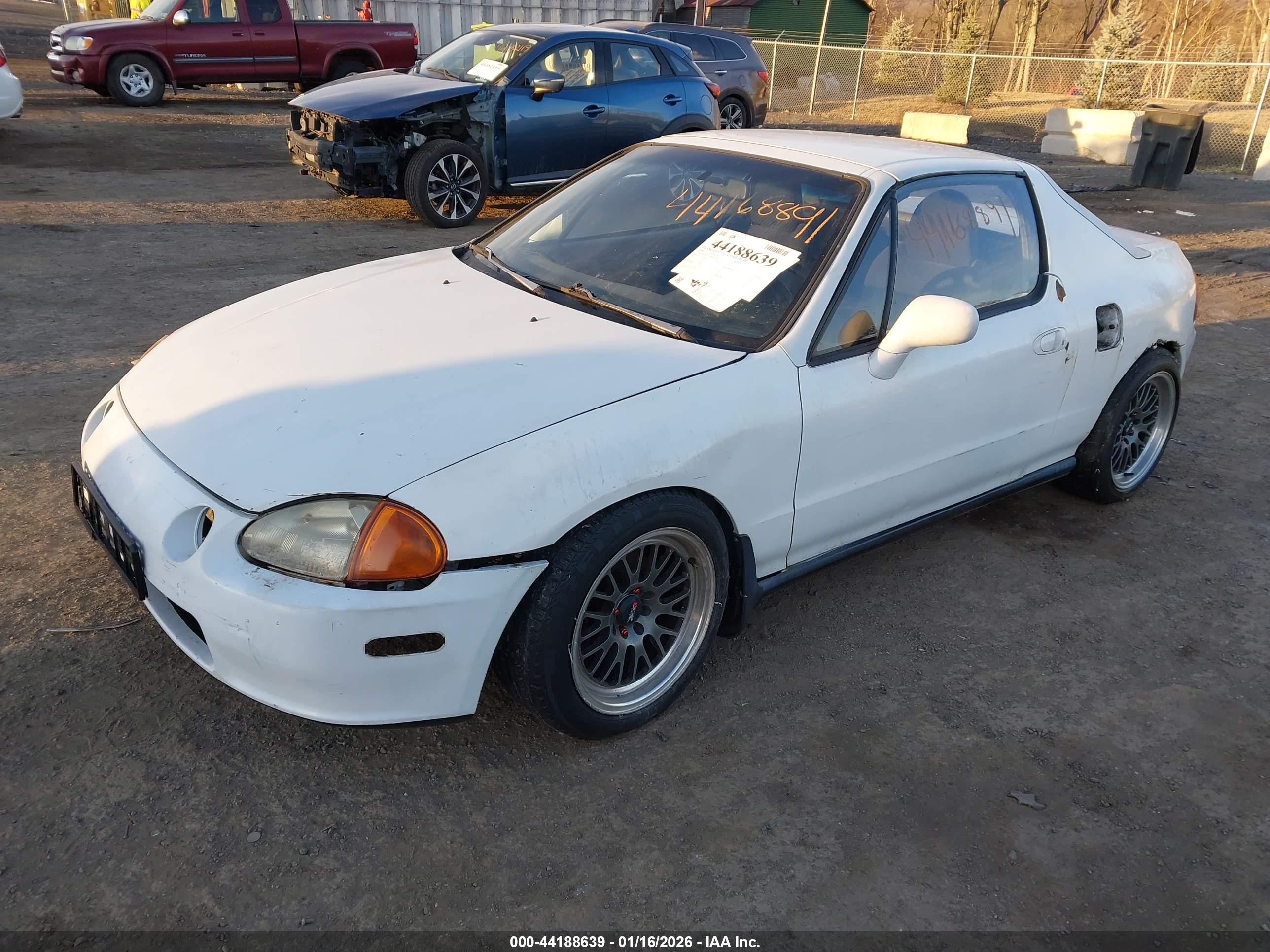 HONDA CIVIC image 2