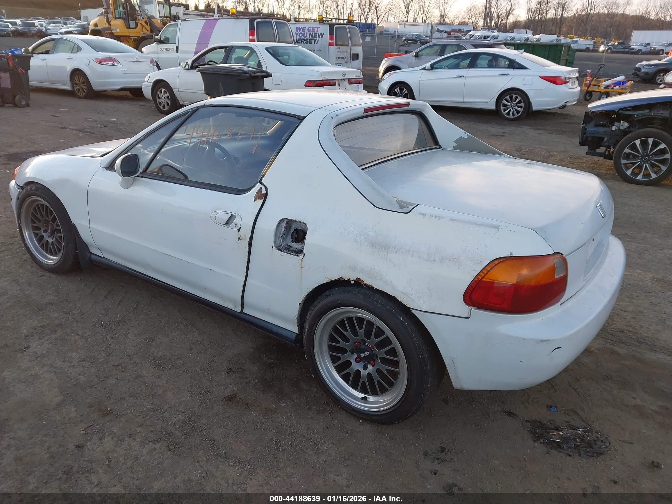 HONDA CIVIC image 3