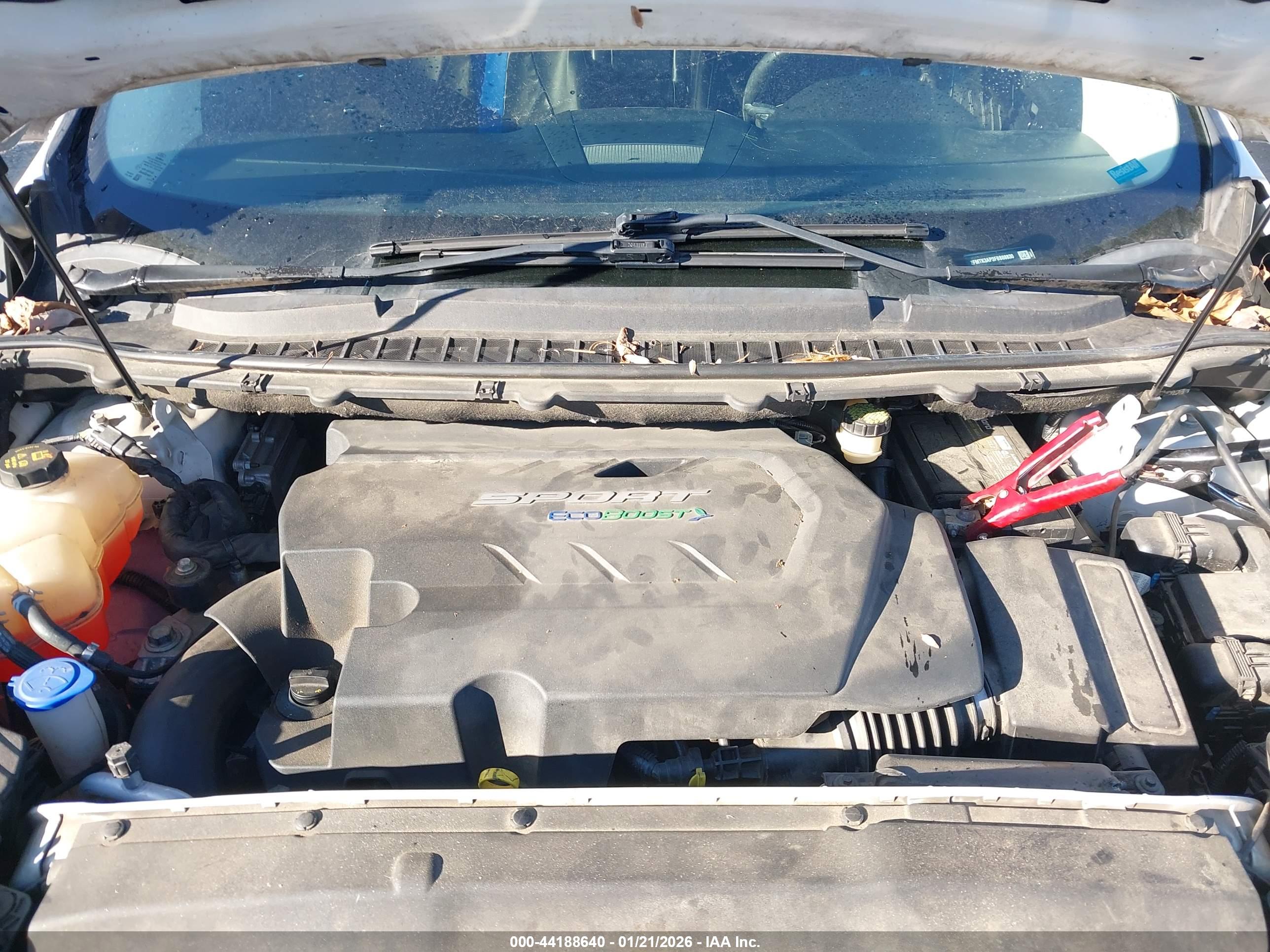 FORD EDGE image 10
