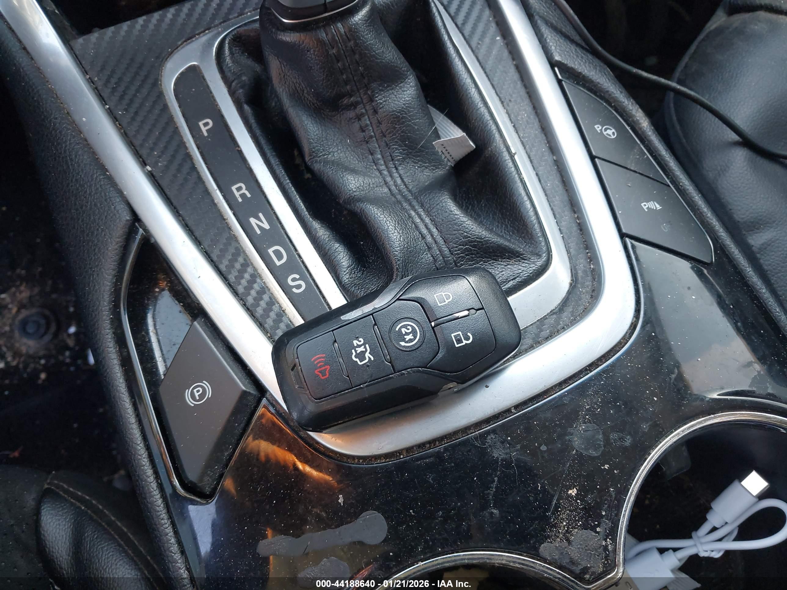 FORD EDGE image 11