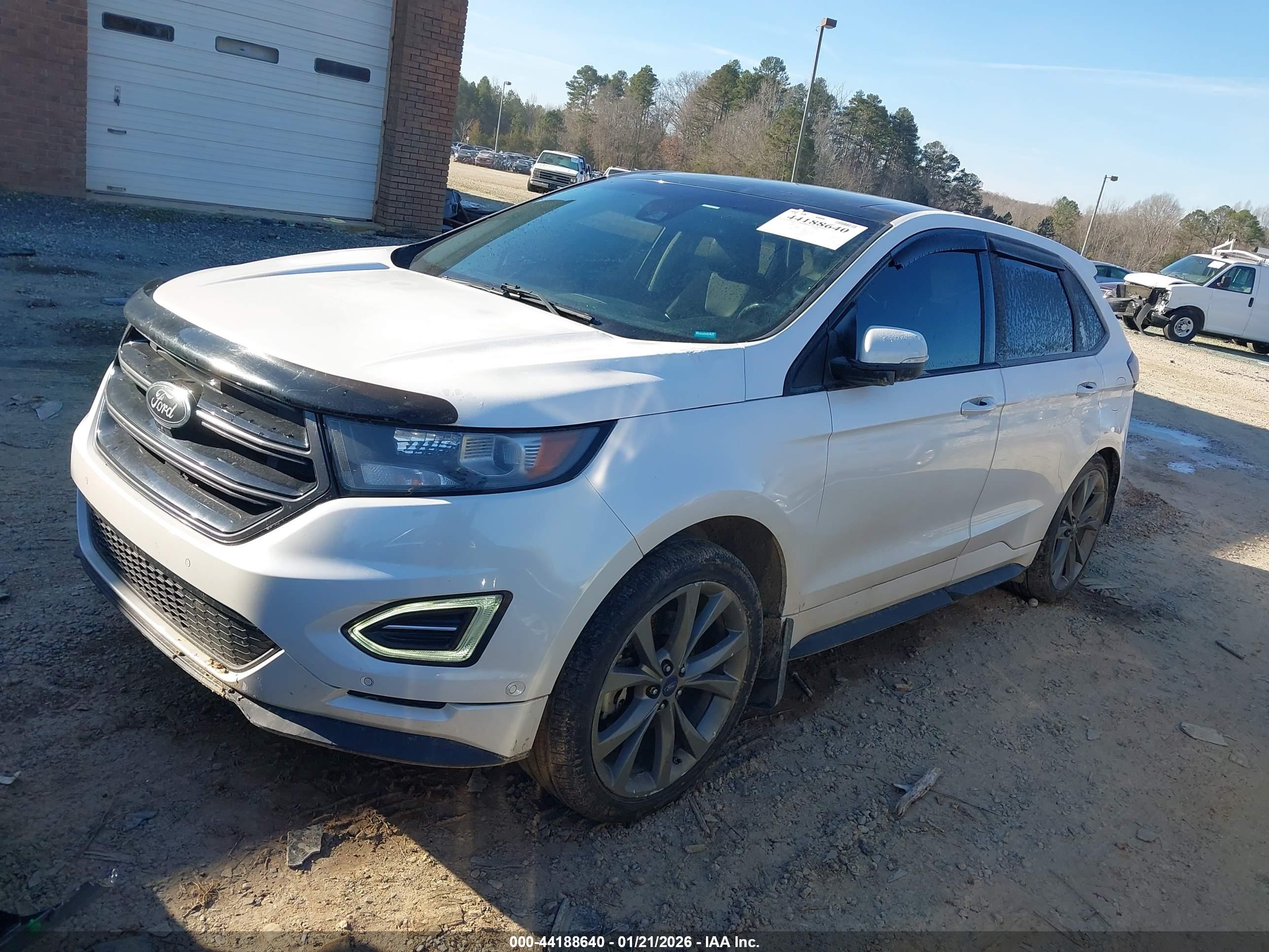FORD EDGE image 2