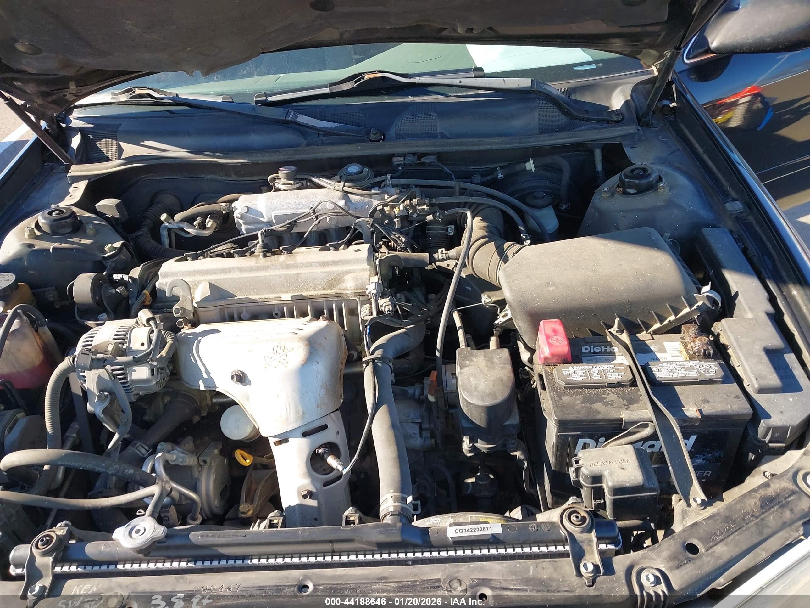 TOYOTA CAMRY image 10