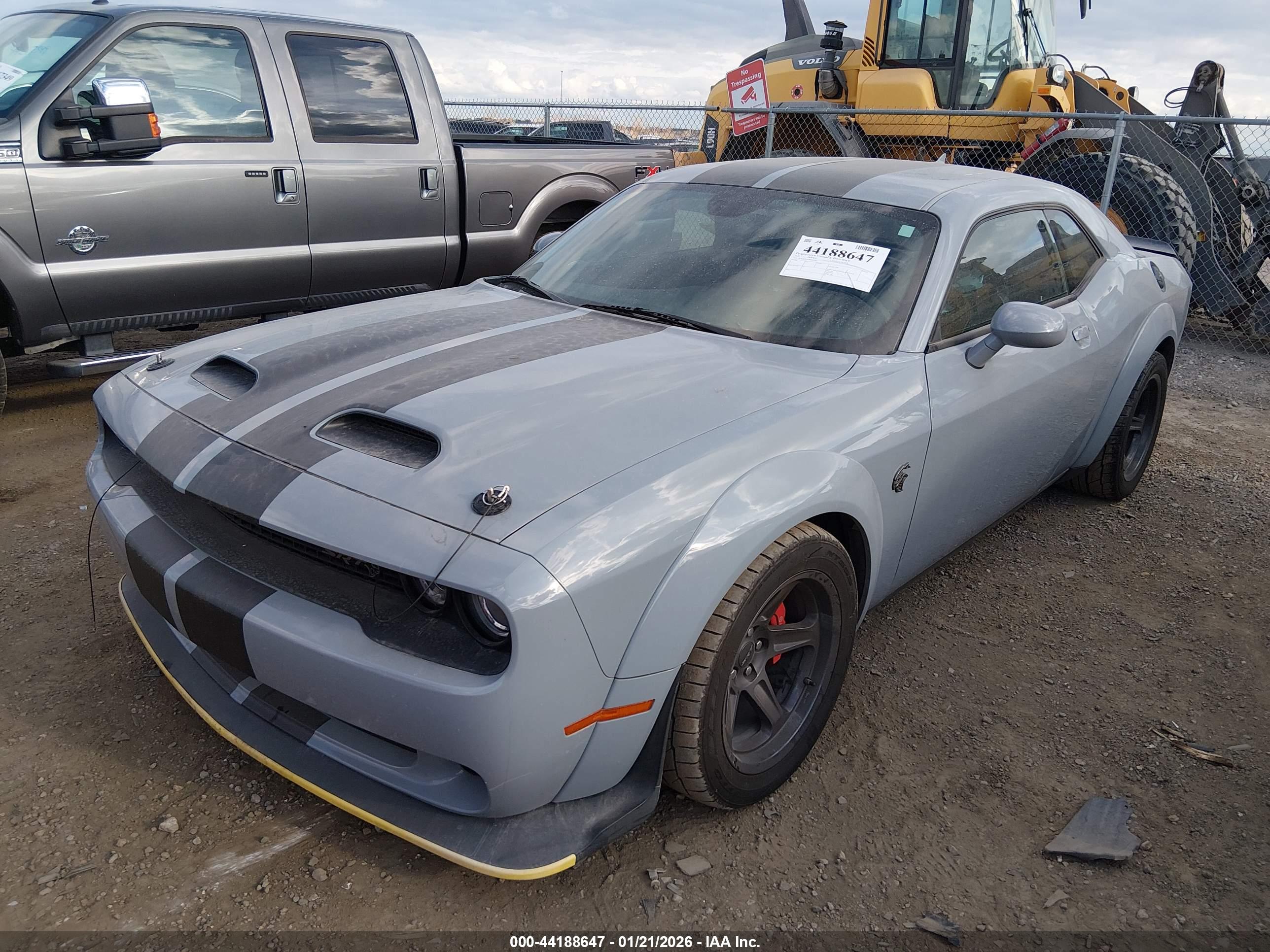 DODGE CHALLENGER image 2