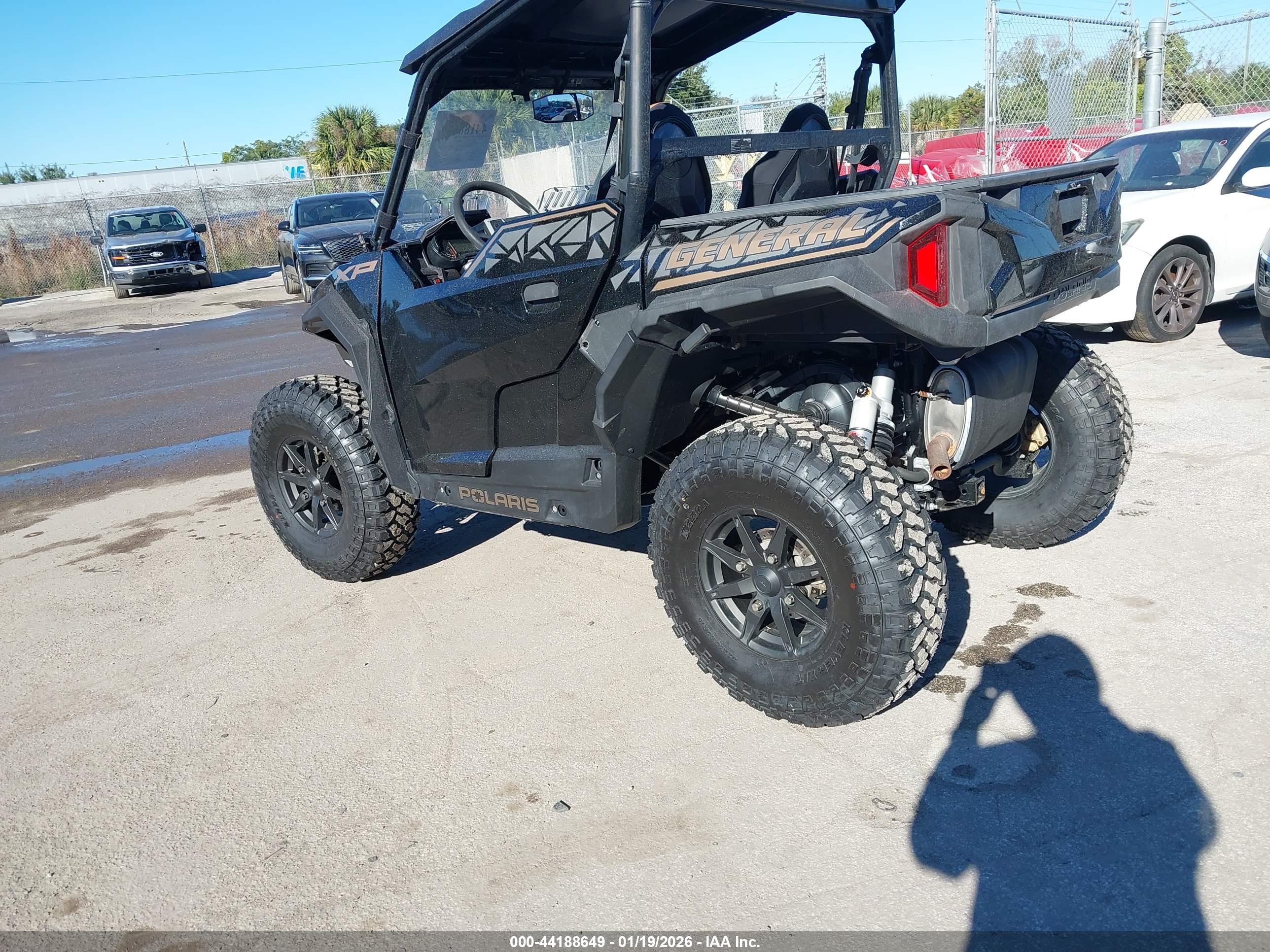 POLARIS GENERAL image 3