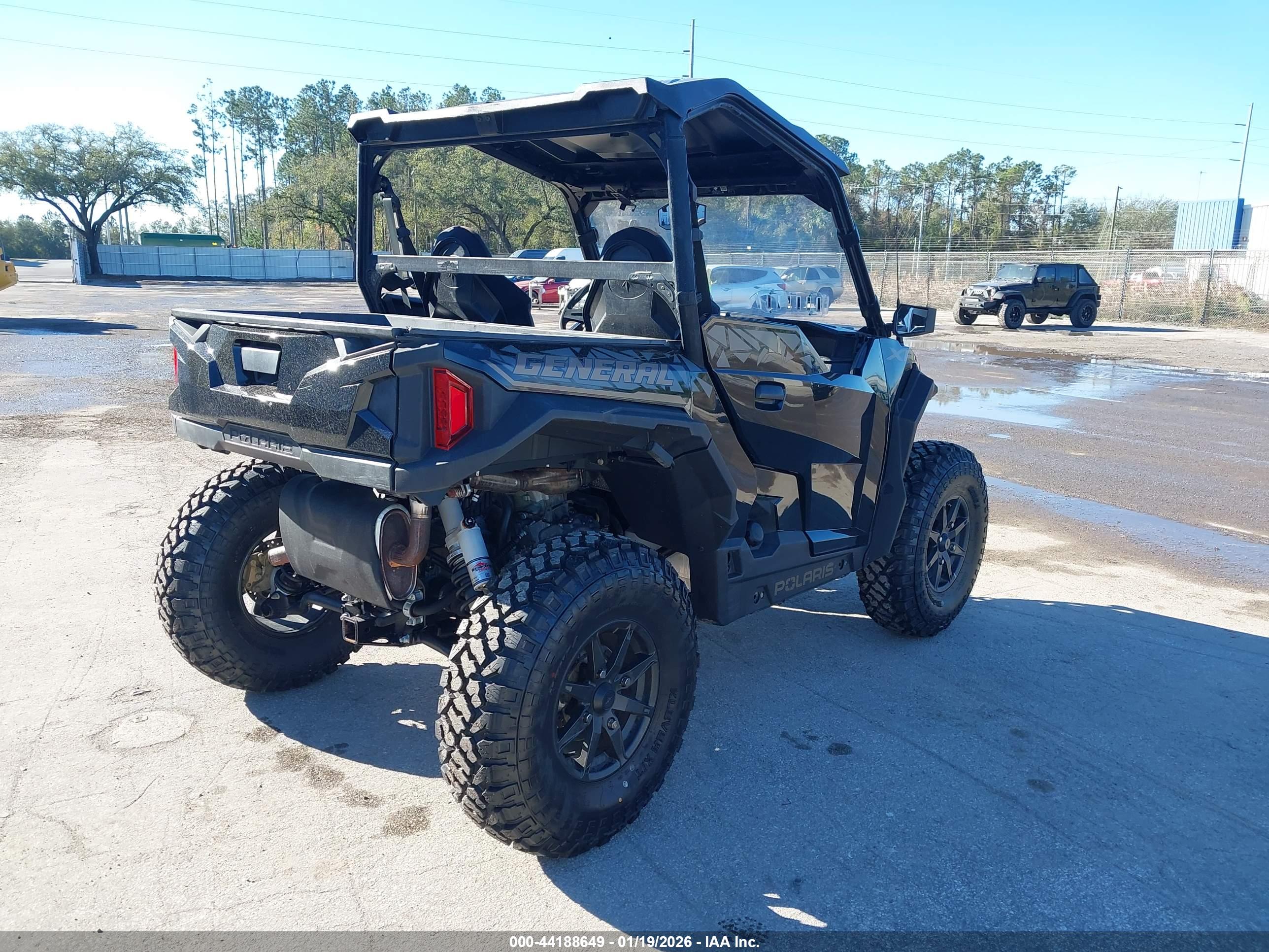 POLARIS GENERAL image 4
