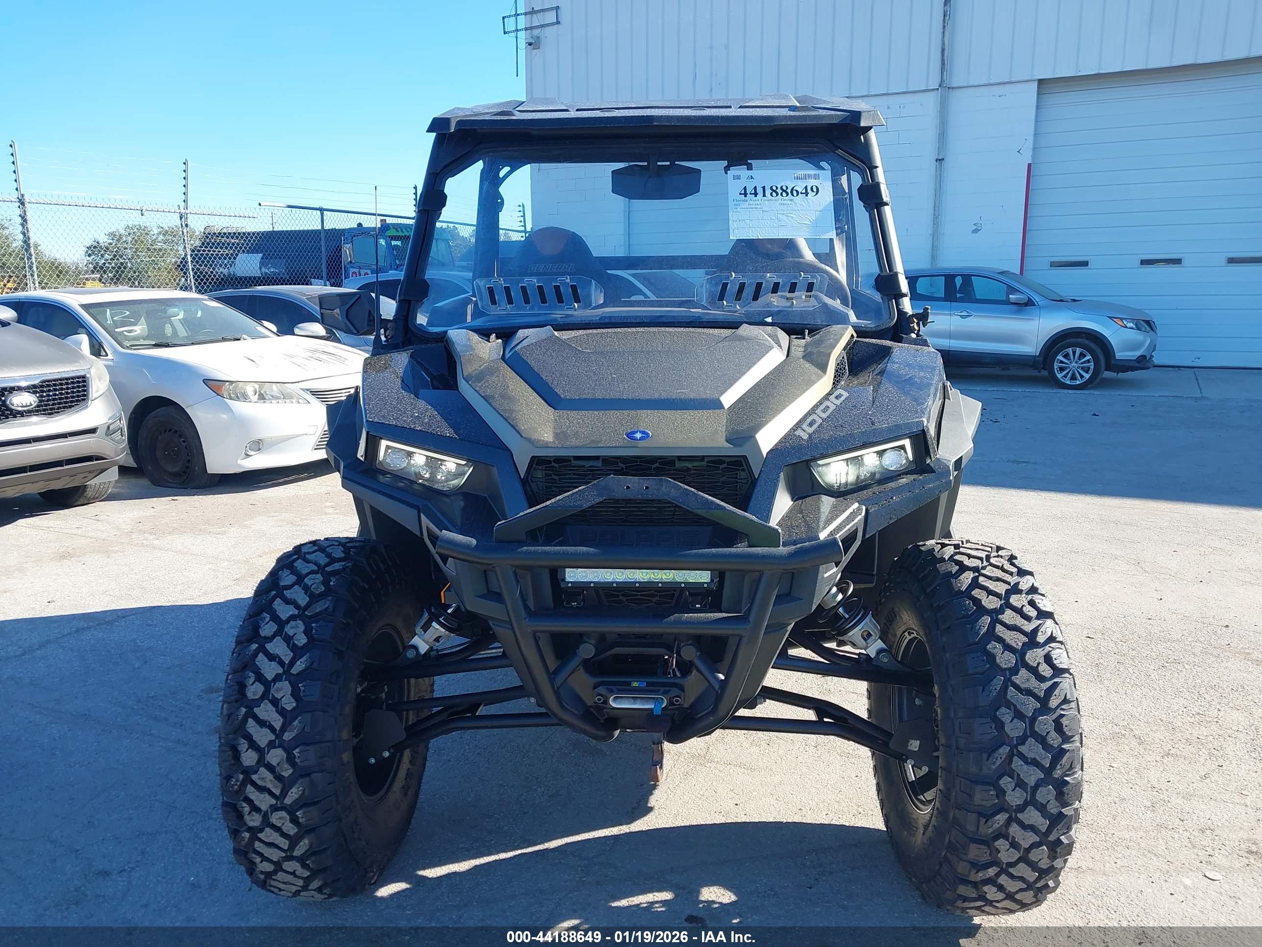 POLARIS GENERAL image 5