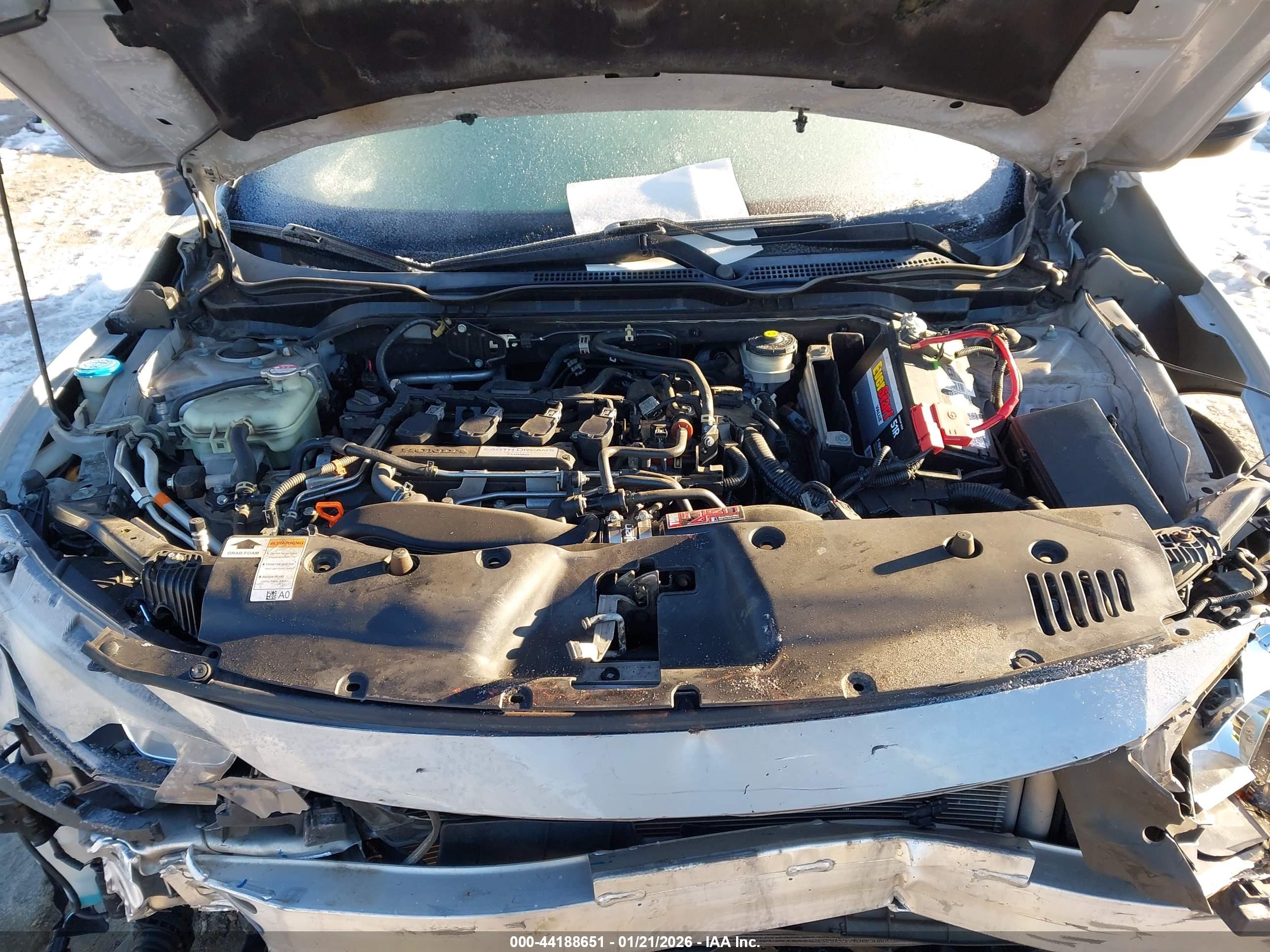 HONDA CIVIC image 10