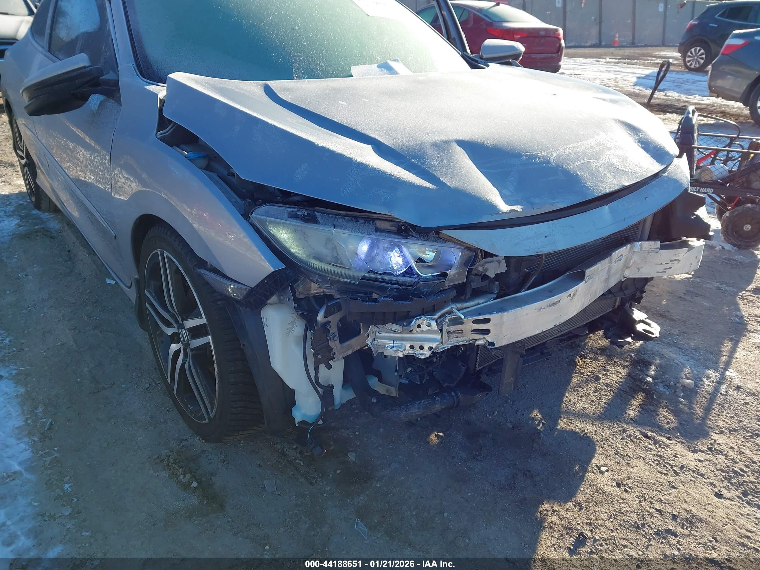 HONDA CIVIC image 6