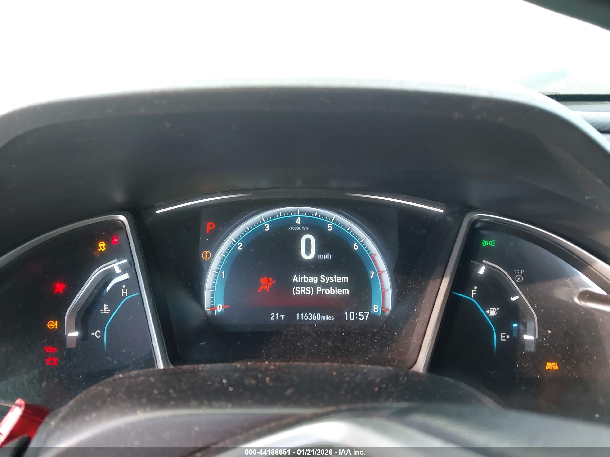 HONDA CIVIC image 7