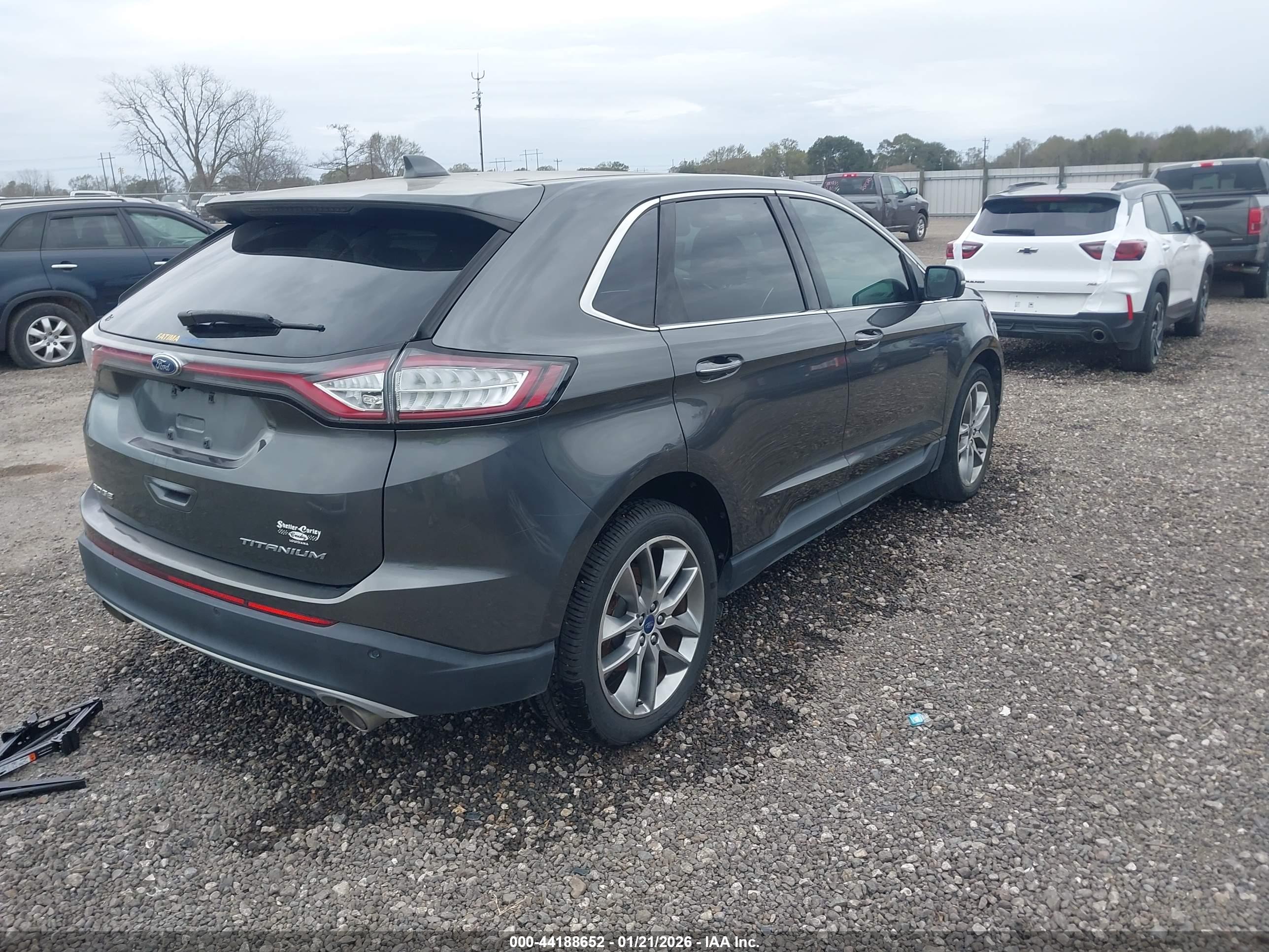 FORD EDGE image 4