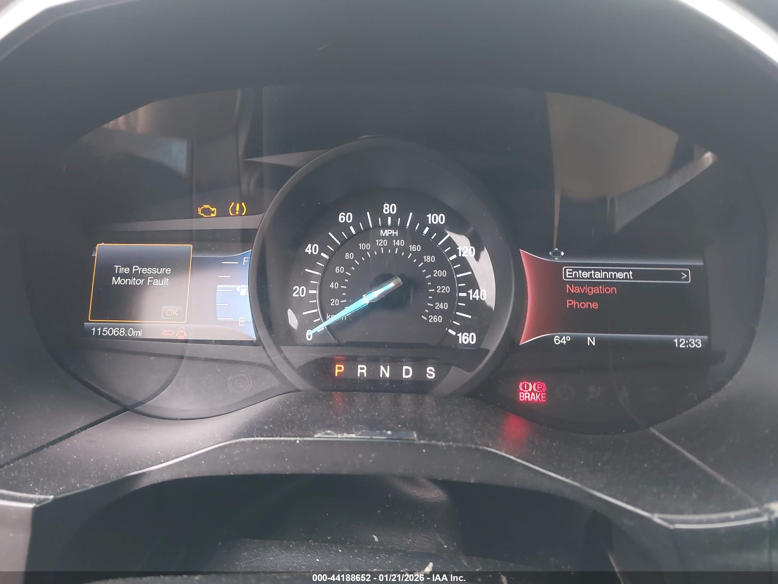 FORD EDGE image 7