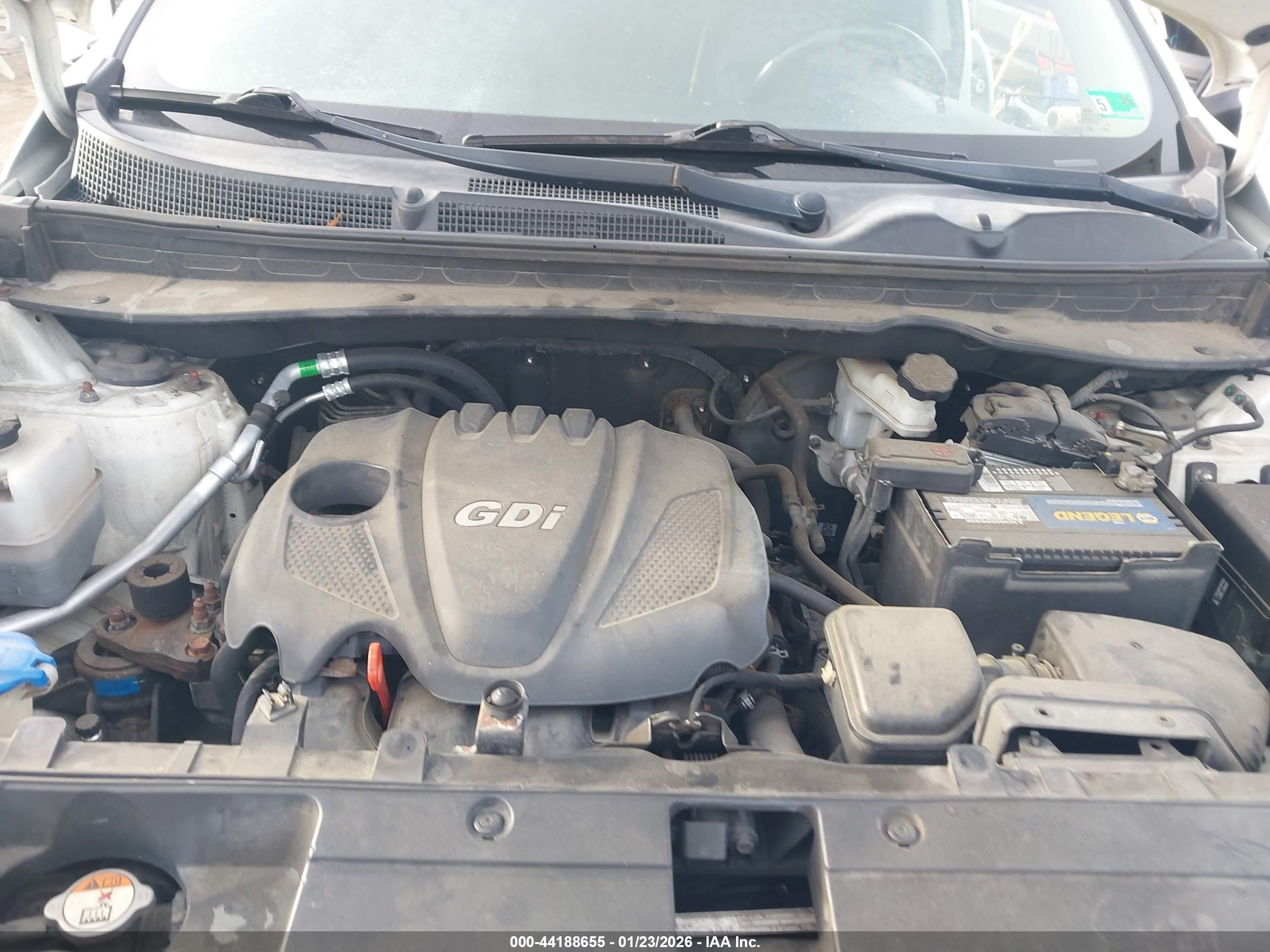 KIA SPORTAGE image 10