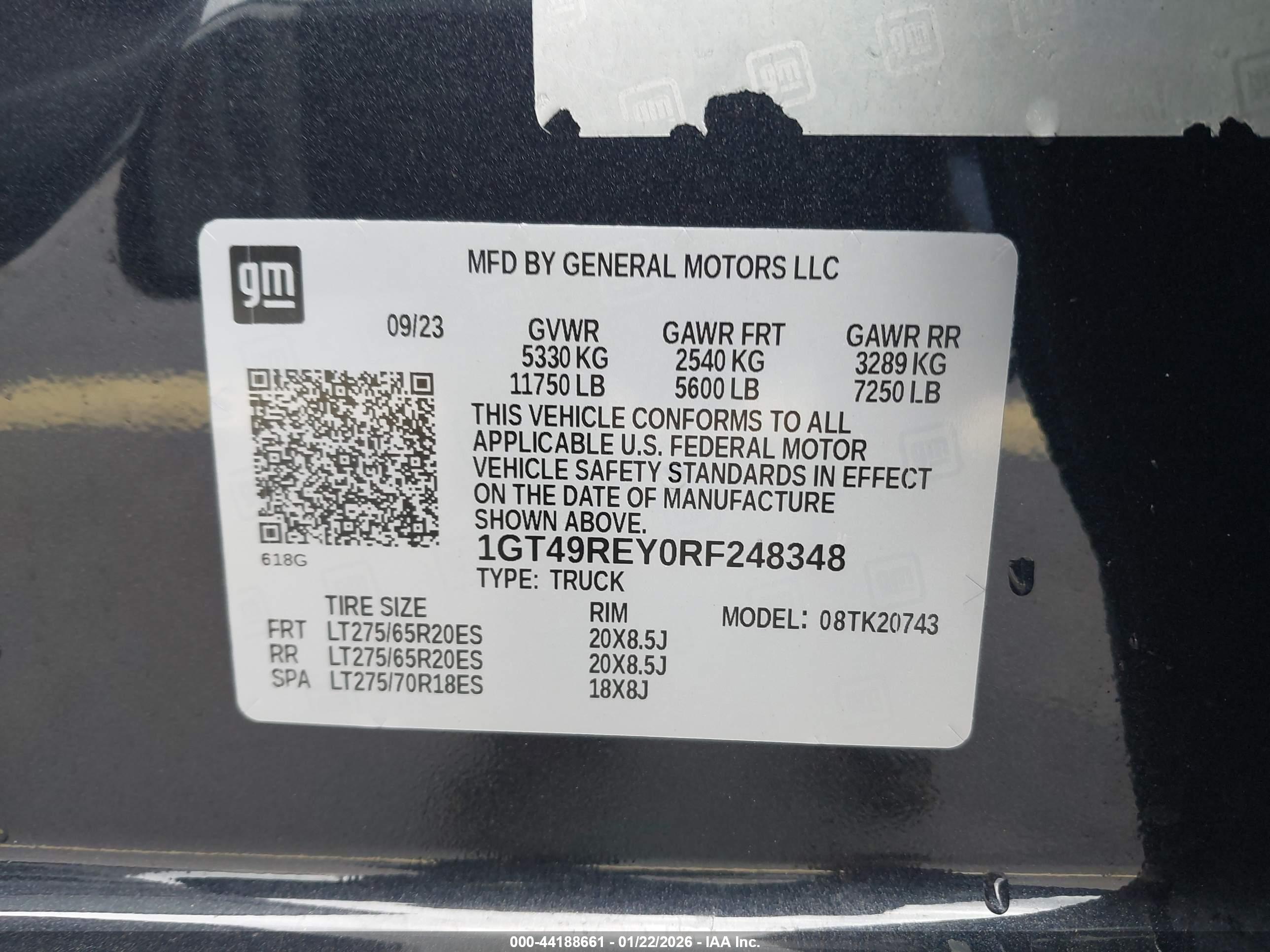GMC SIERRA image 9