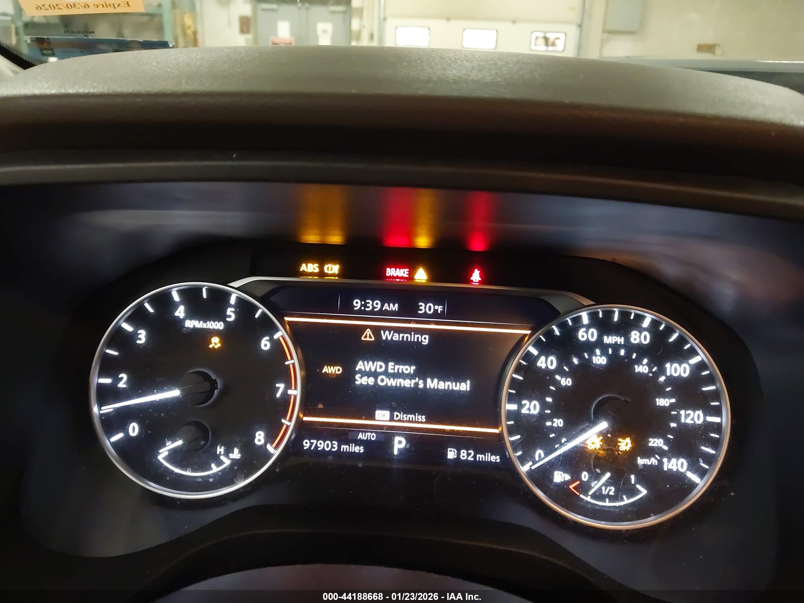 NISSAN ROGUE image 7