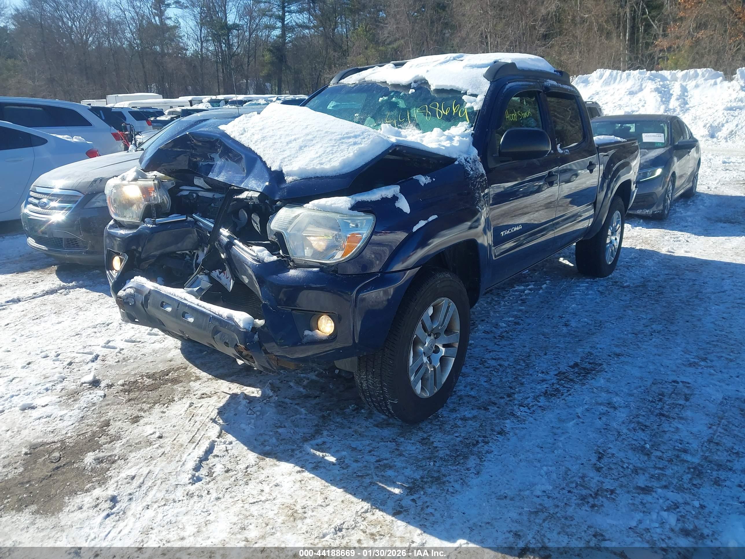 TOYOTA TACOMA image 2