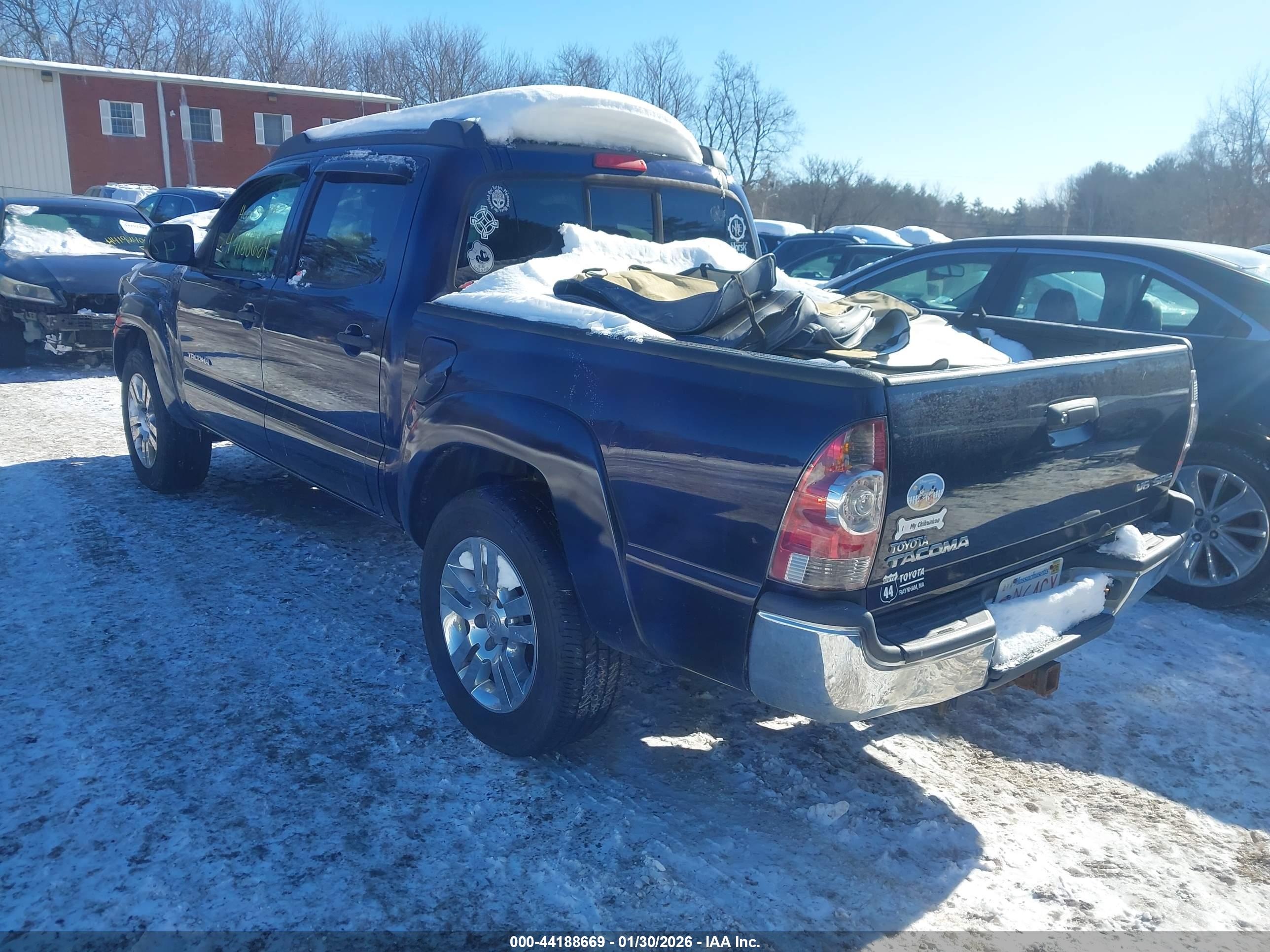 TOYOTA TACOMA image 3