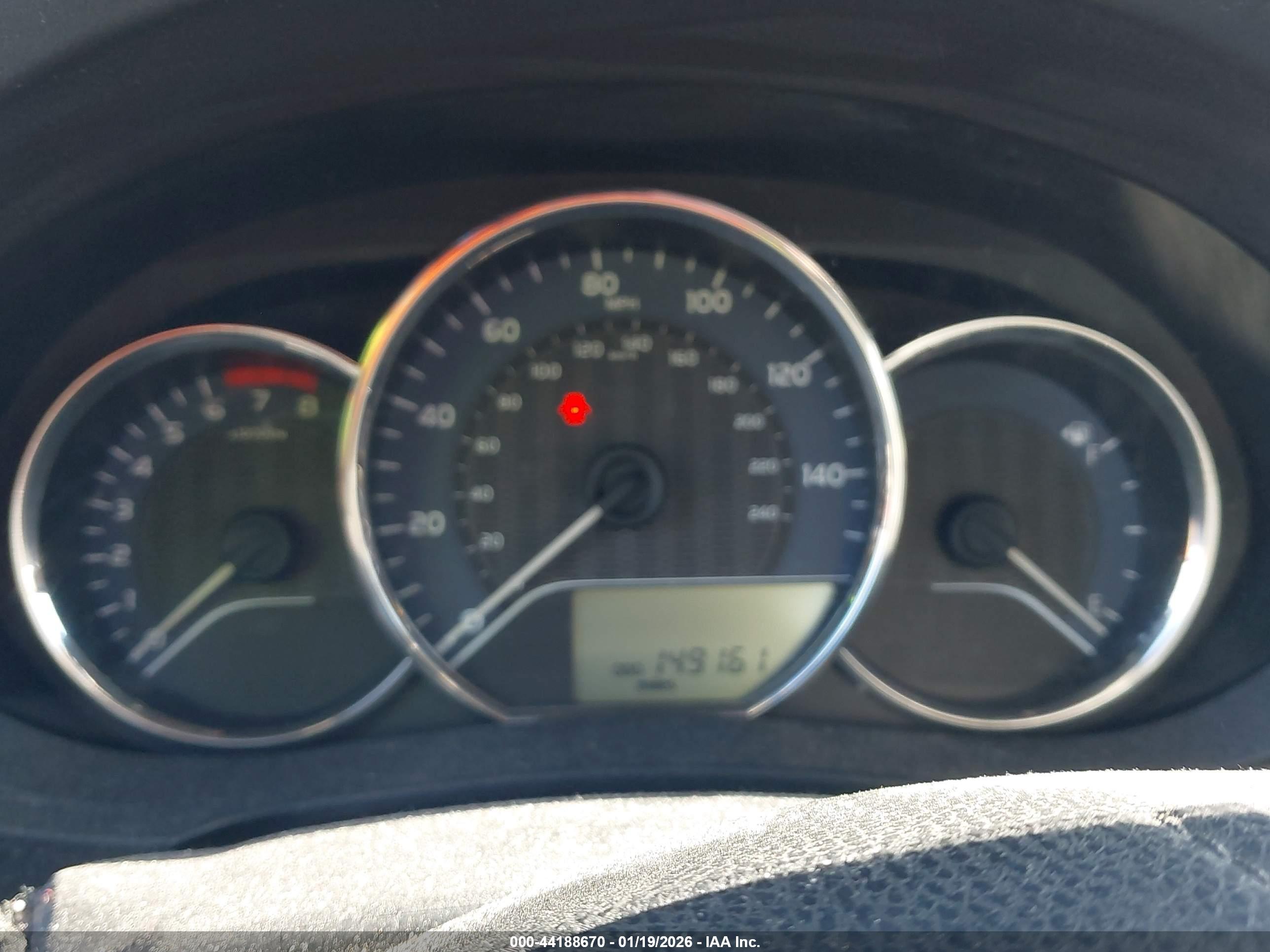 TOYOTA COROLLA image 7