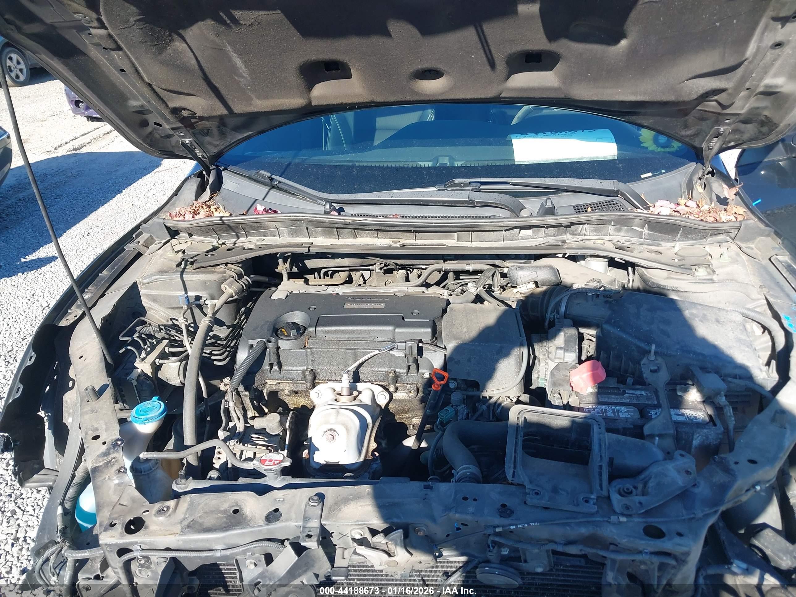 HONDA ACCORD image 10