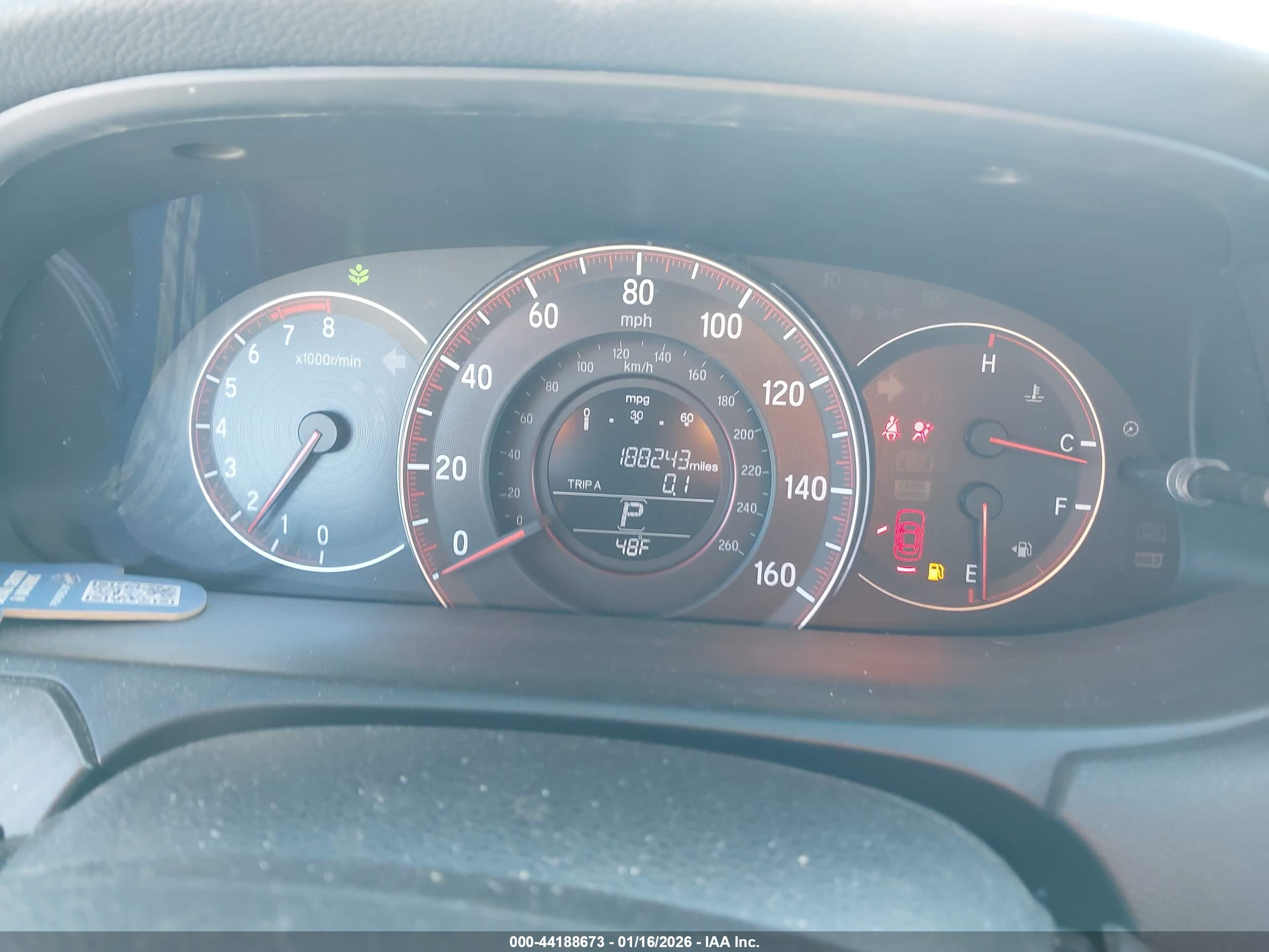 HONDA ACCORD image 7
