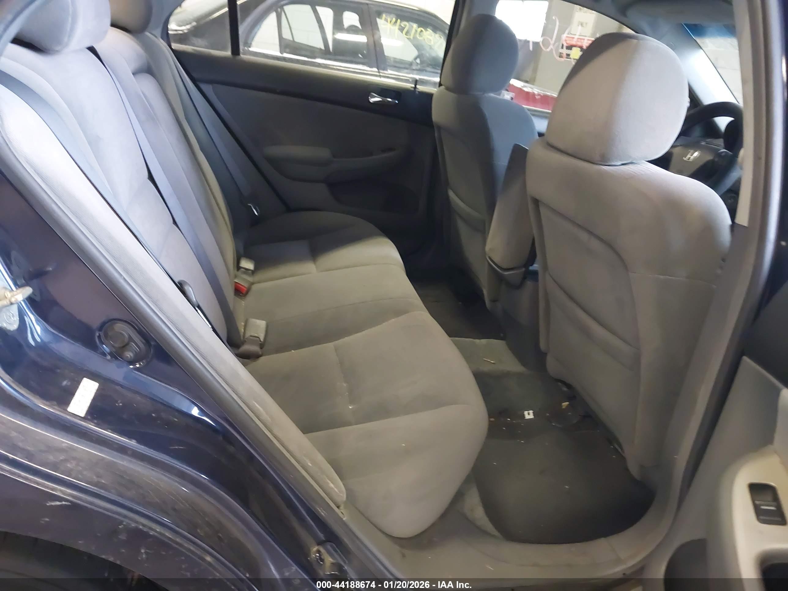 HONDA ACCORD image 8