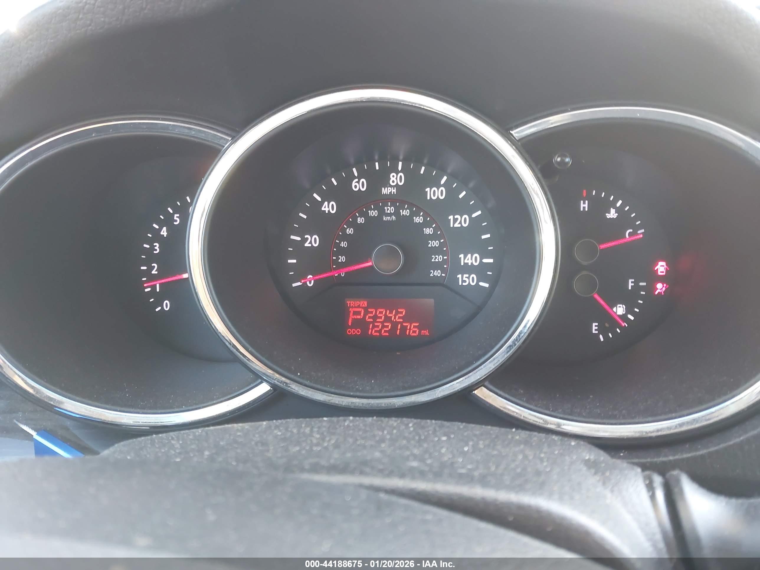 KIA SORENTO image 7