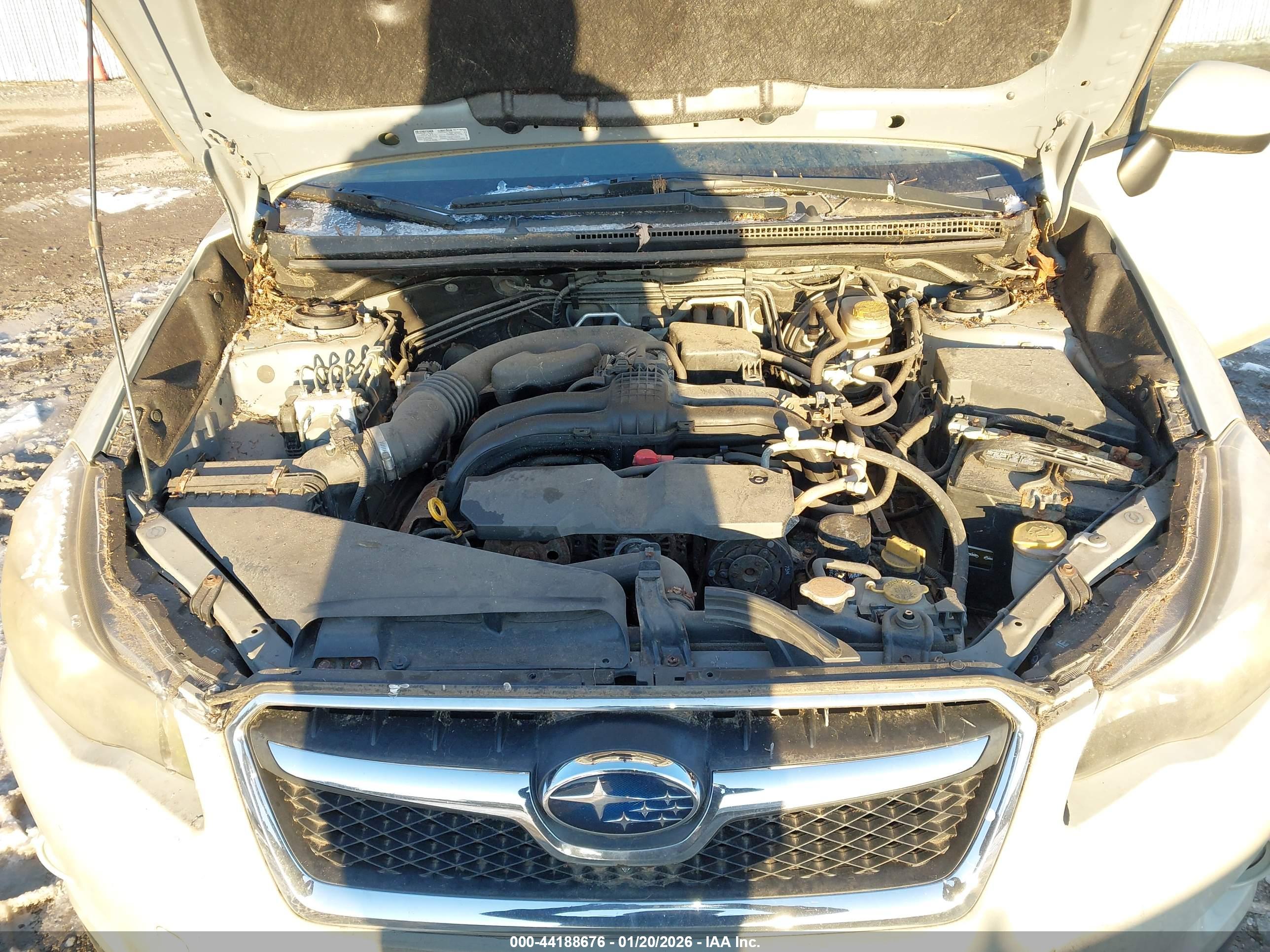 SUBARU XV image 10