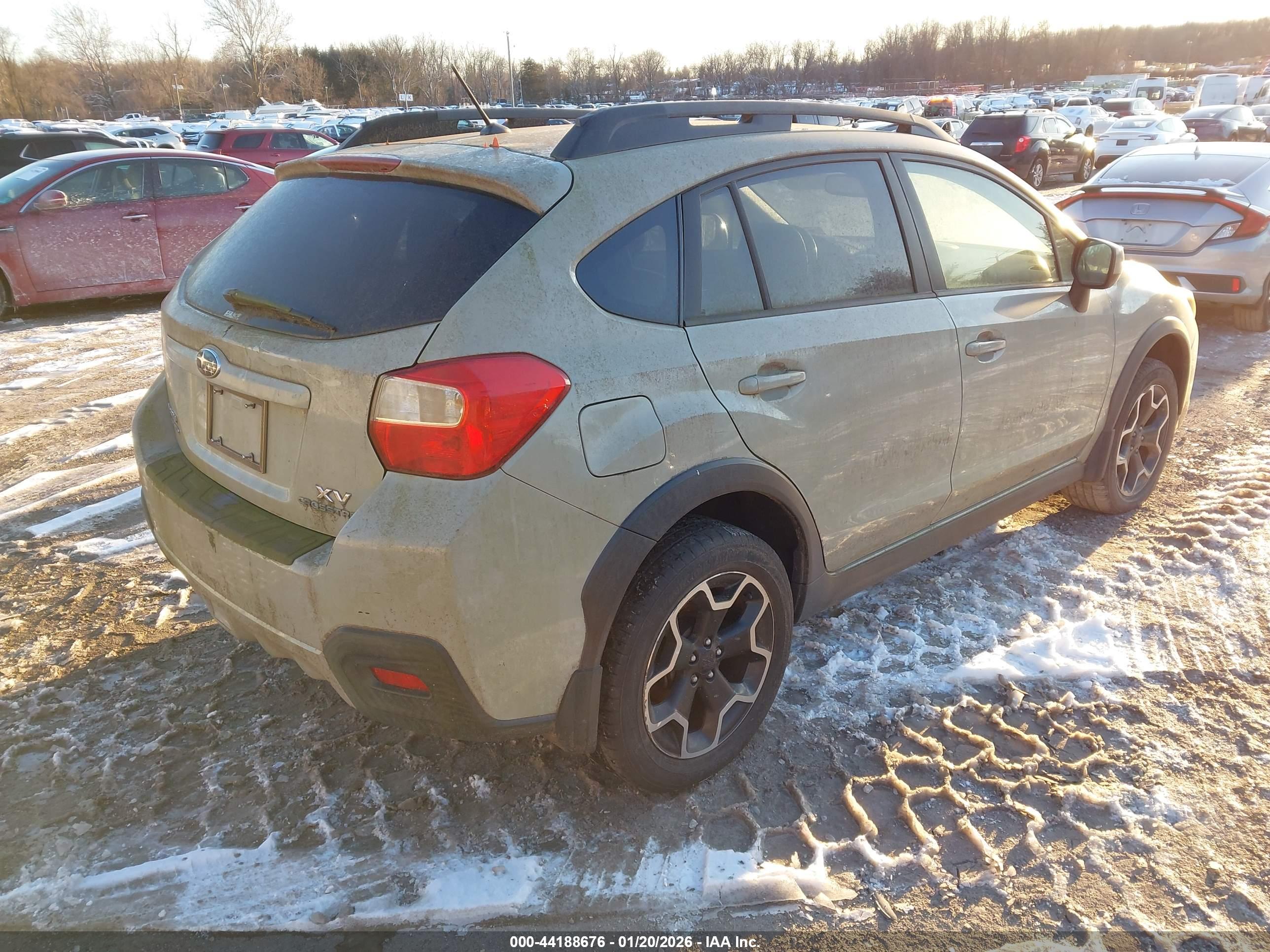 SUBARU XV image 2