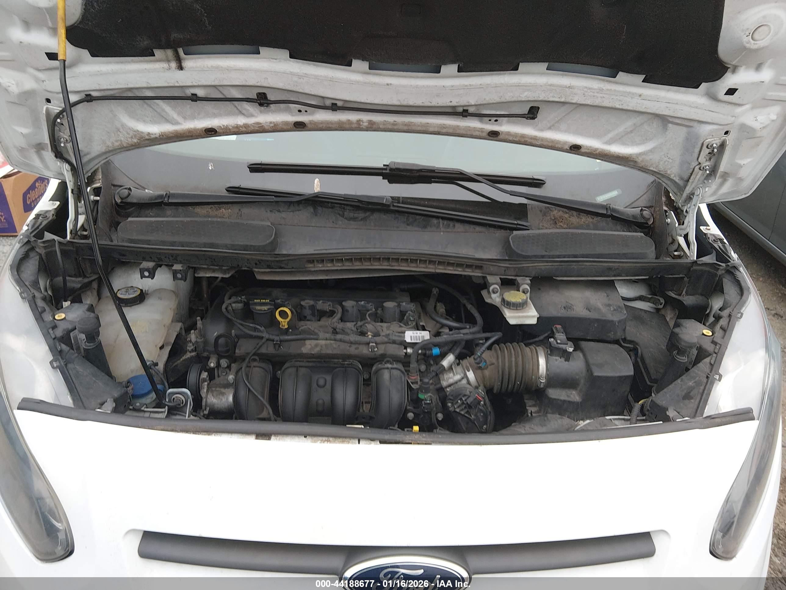 FORD TRANSIT image 10