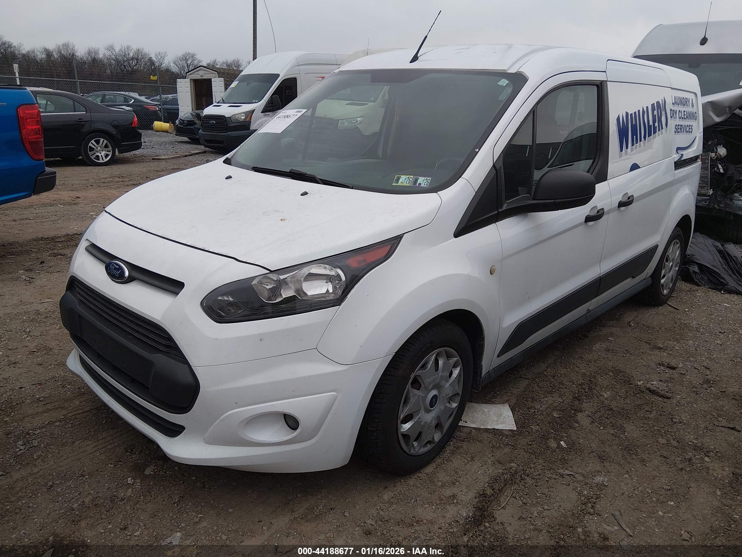 FORD TRANSIT image 2