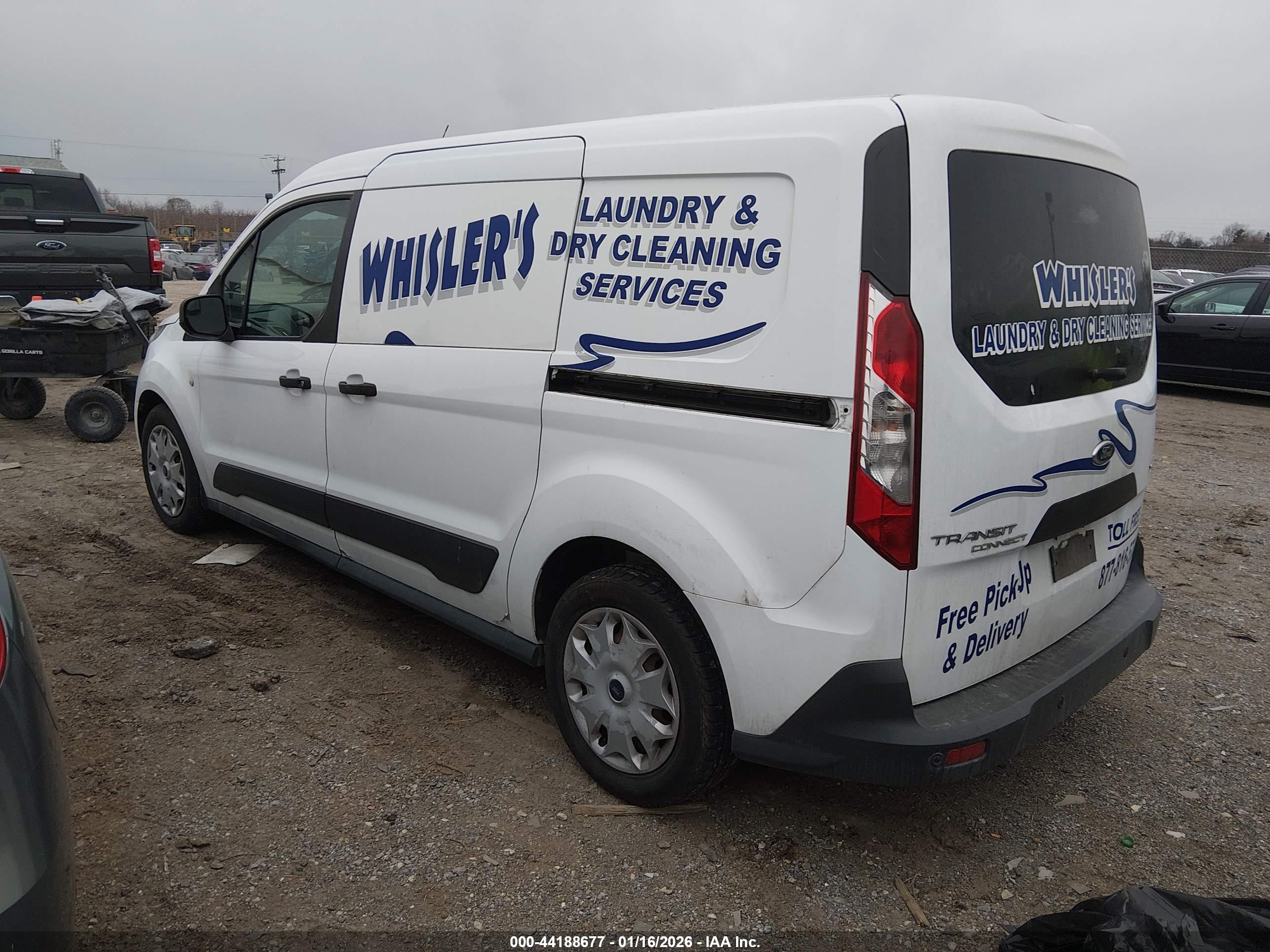 FORD TRANSIT image 3