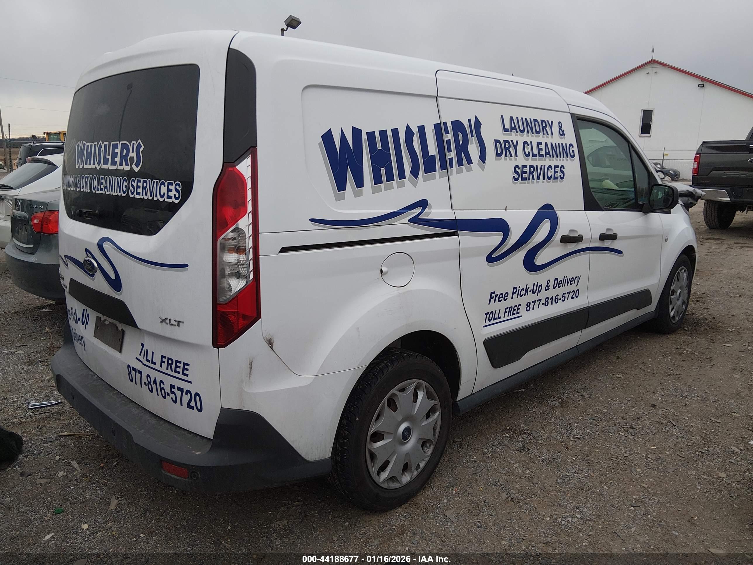 FORD TRANSIT image 4