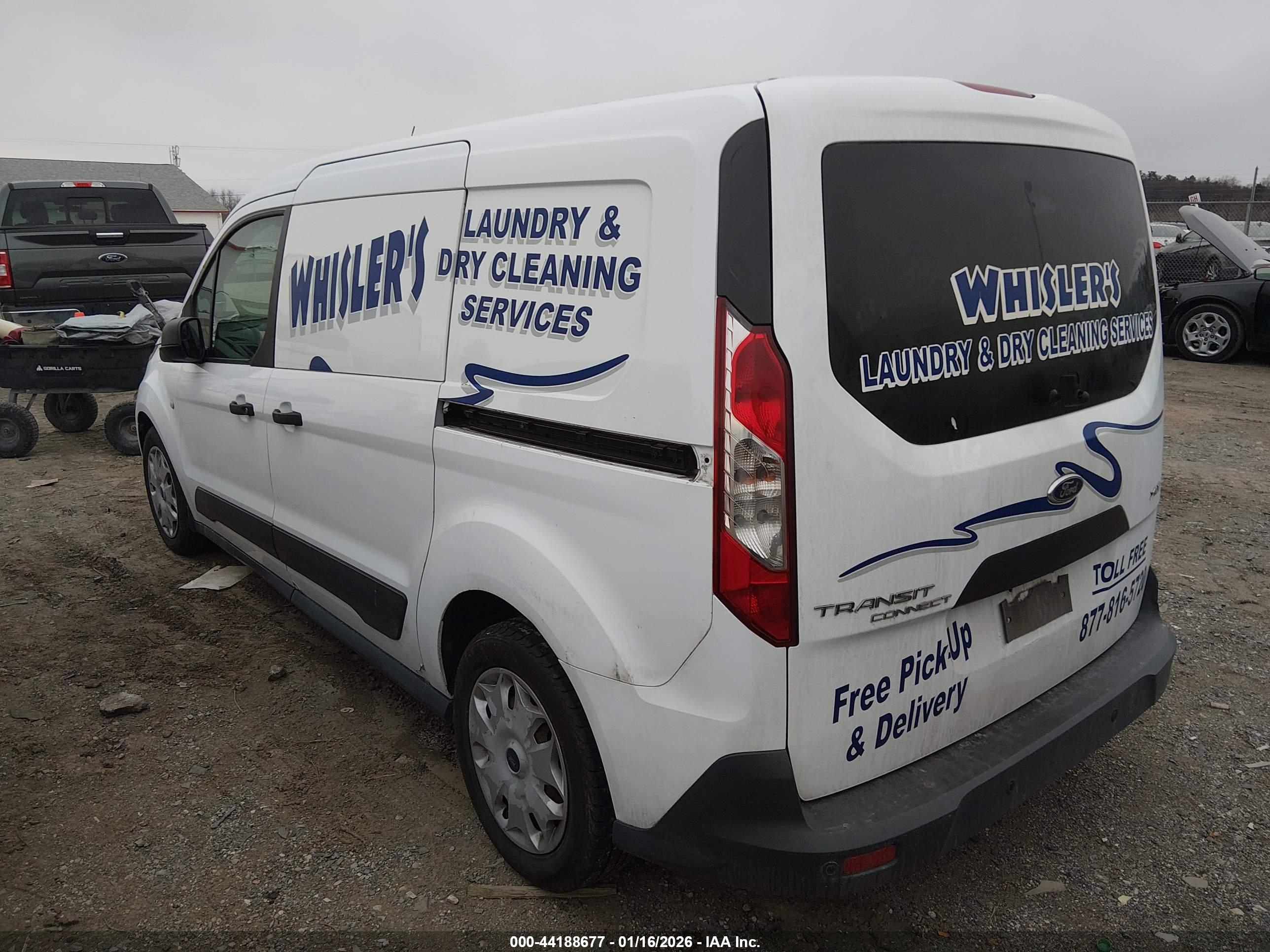 FORD TRANSIT image 6