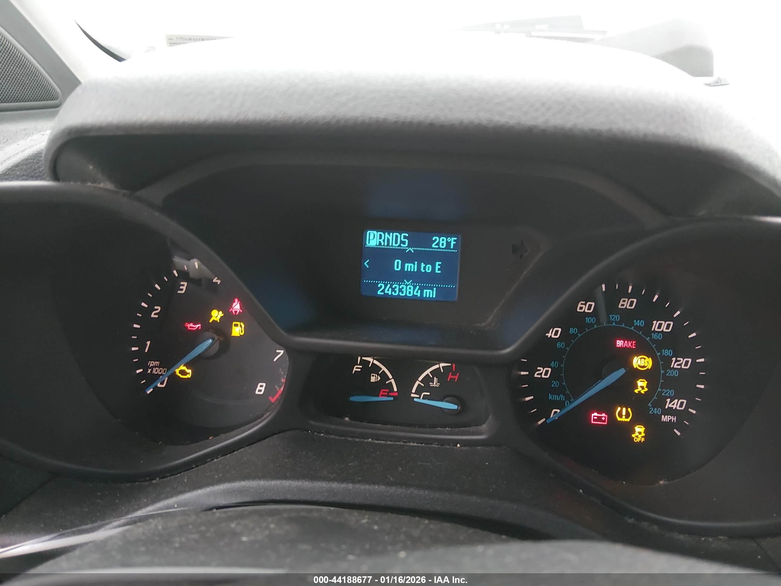 FORD TRANSIT image 7