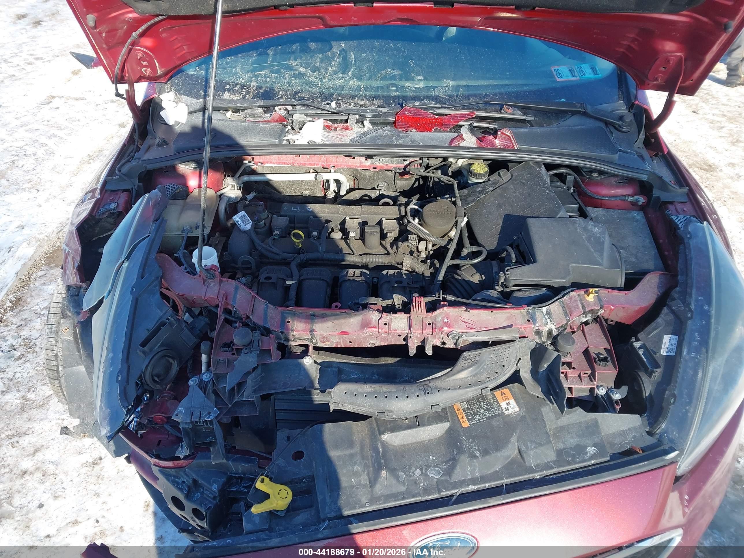 FORD FOCUS image 10