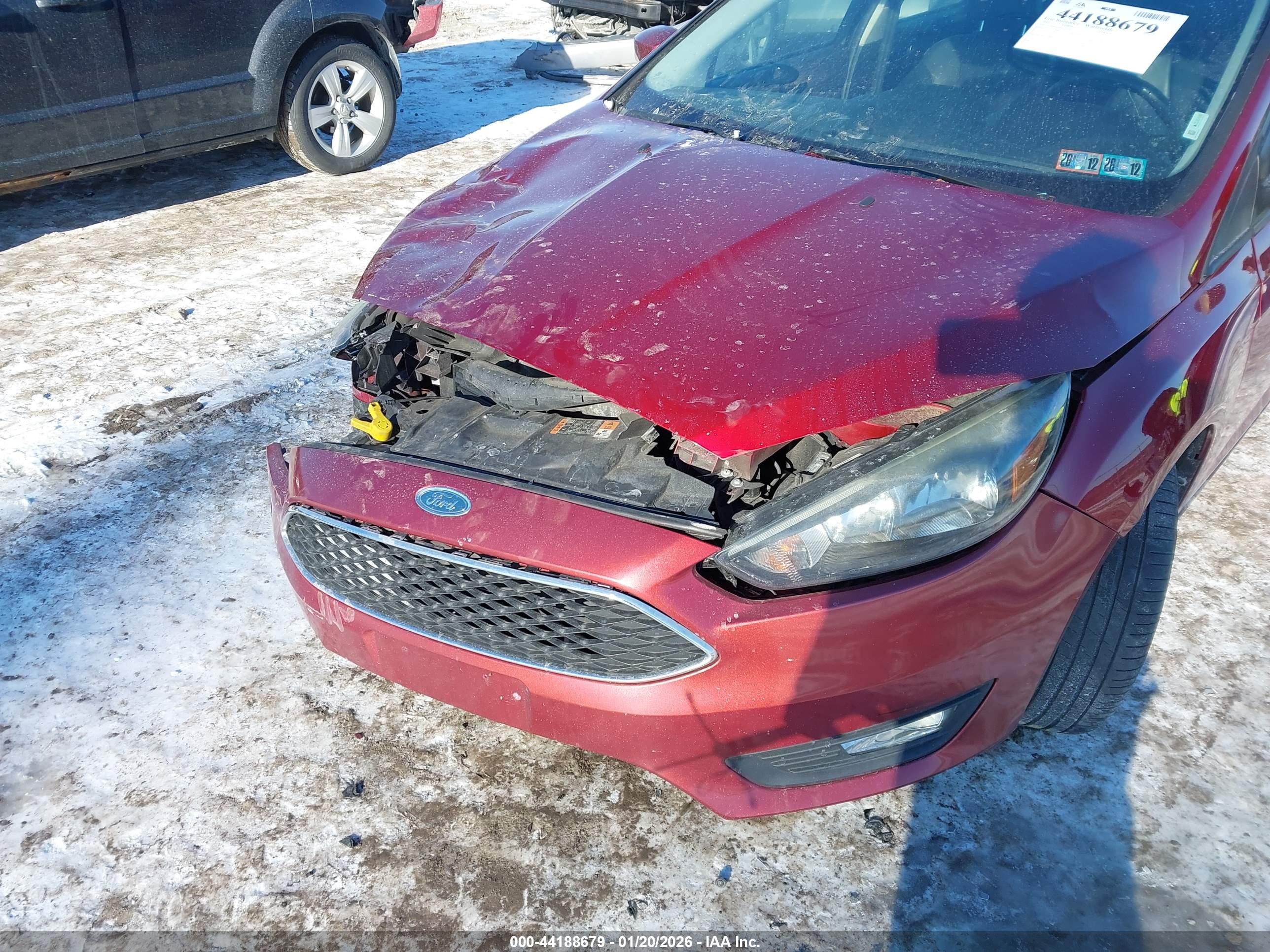 FORD FOCUS image 6