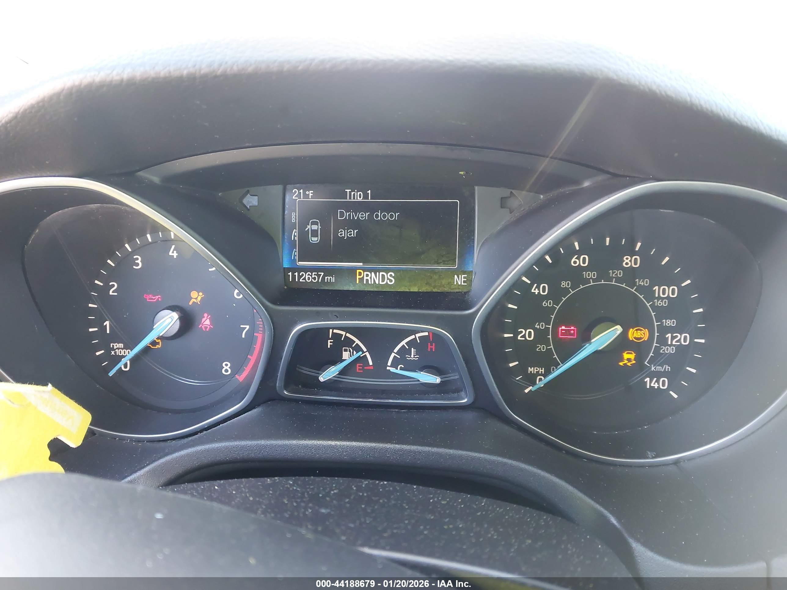 FORD FOCUS image 7