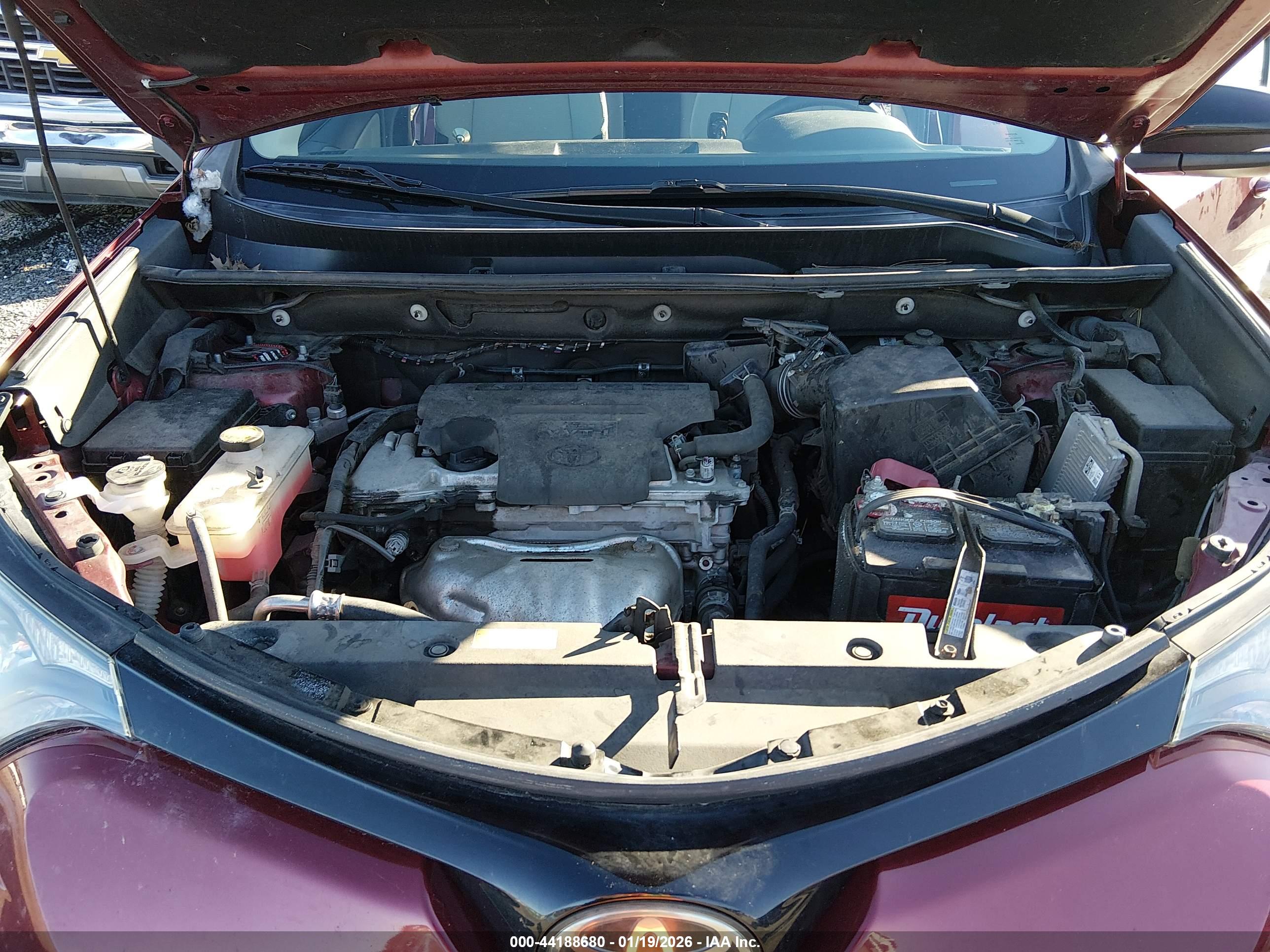 TOYOTA RAV4 image 10
