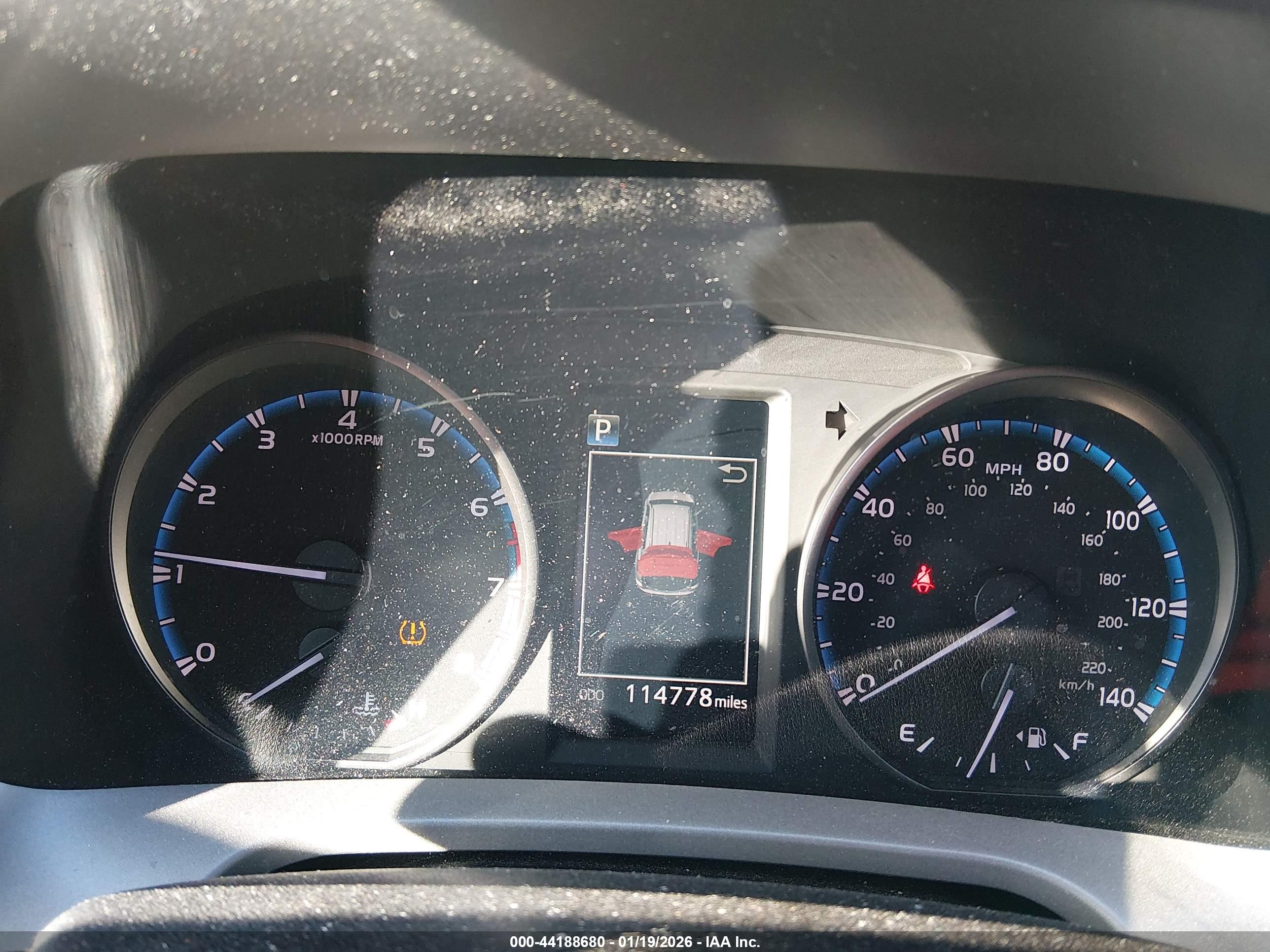 TOYOTA RAV4 image 7