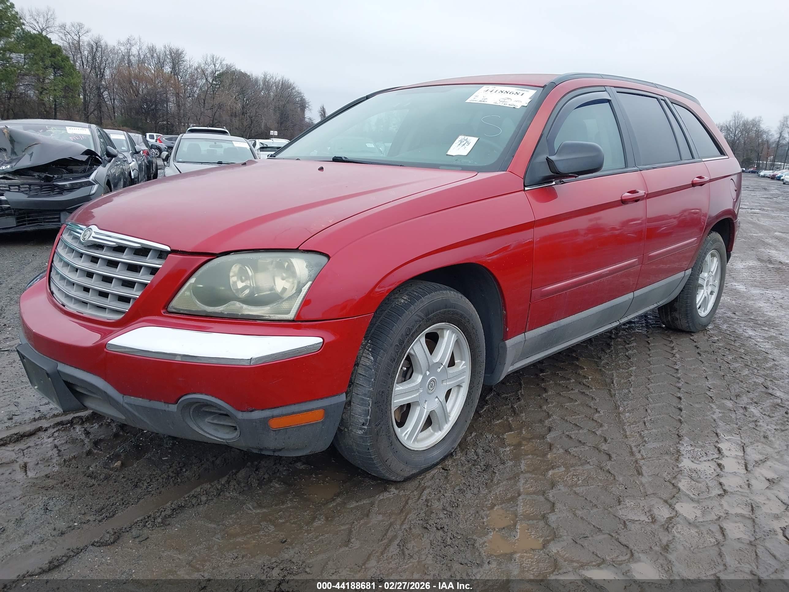 CHRYSLER PACIFICA image 2