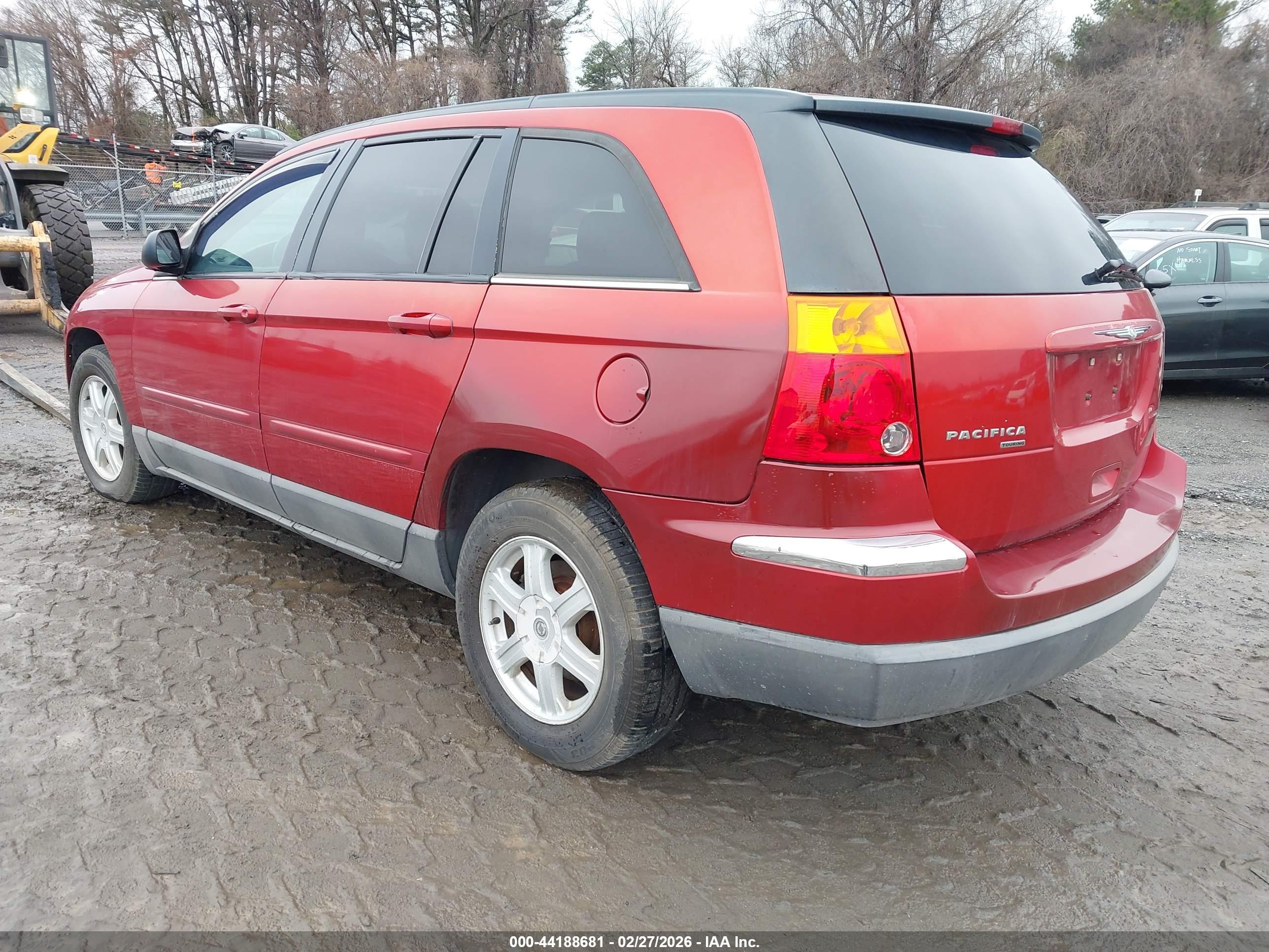 CHRYSLER PACIFICA image 3