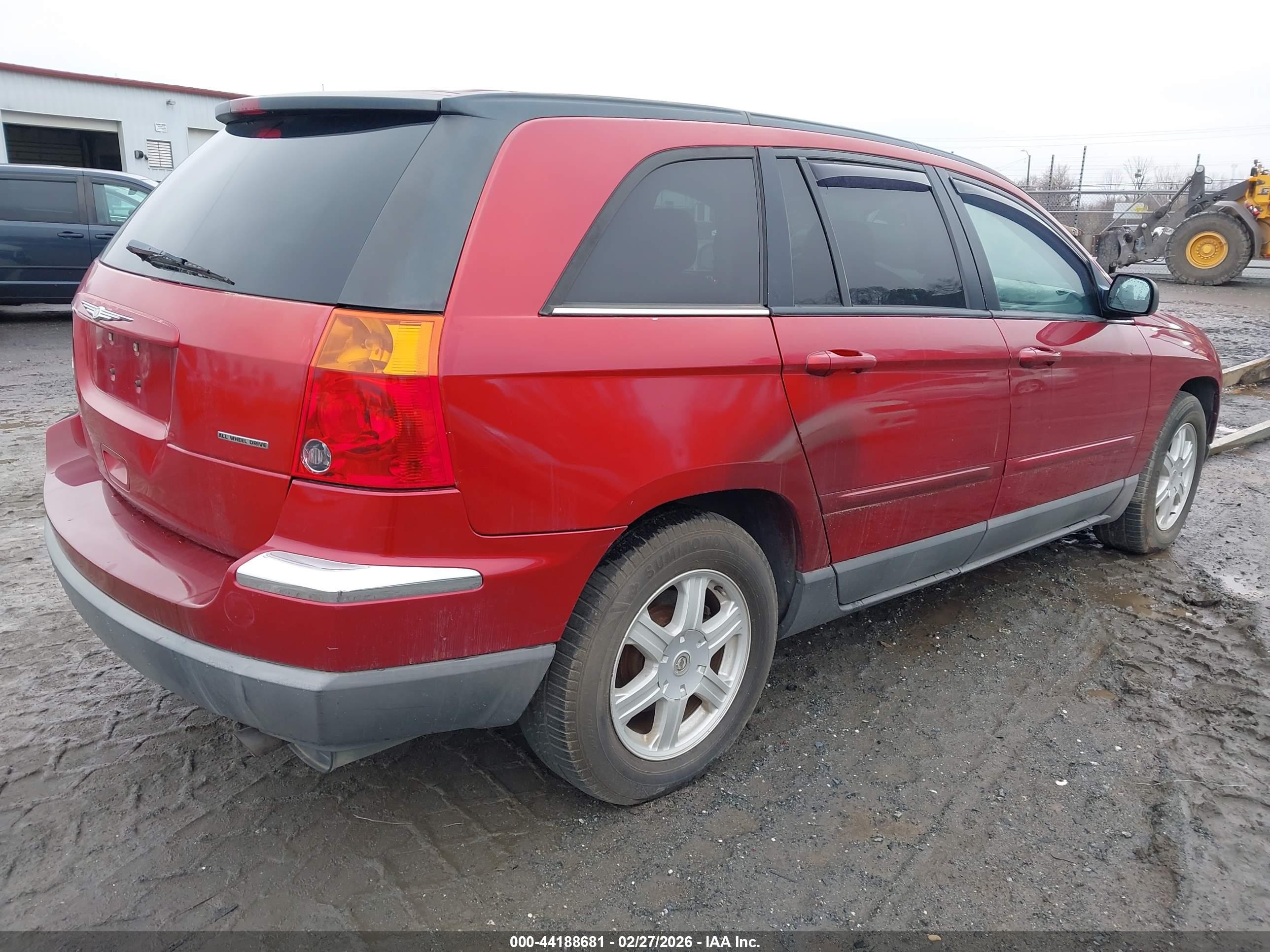 CHRYSLER PACIFICA image 4