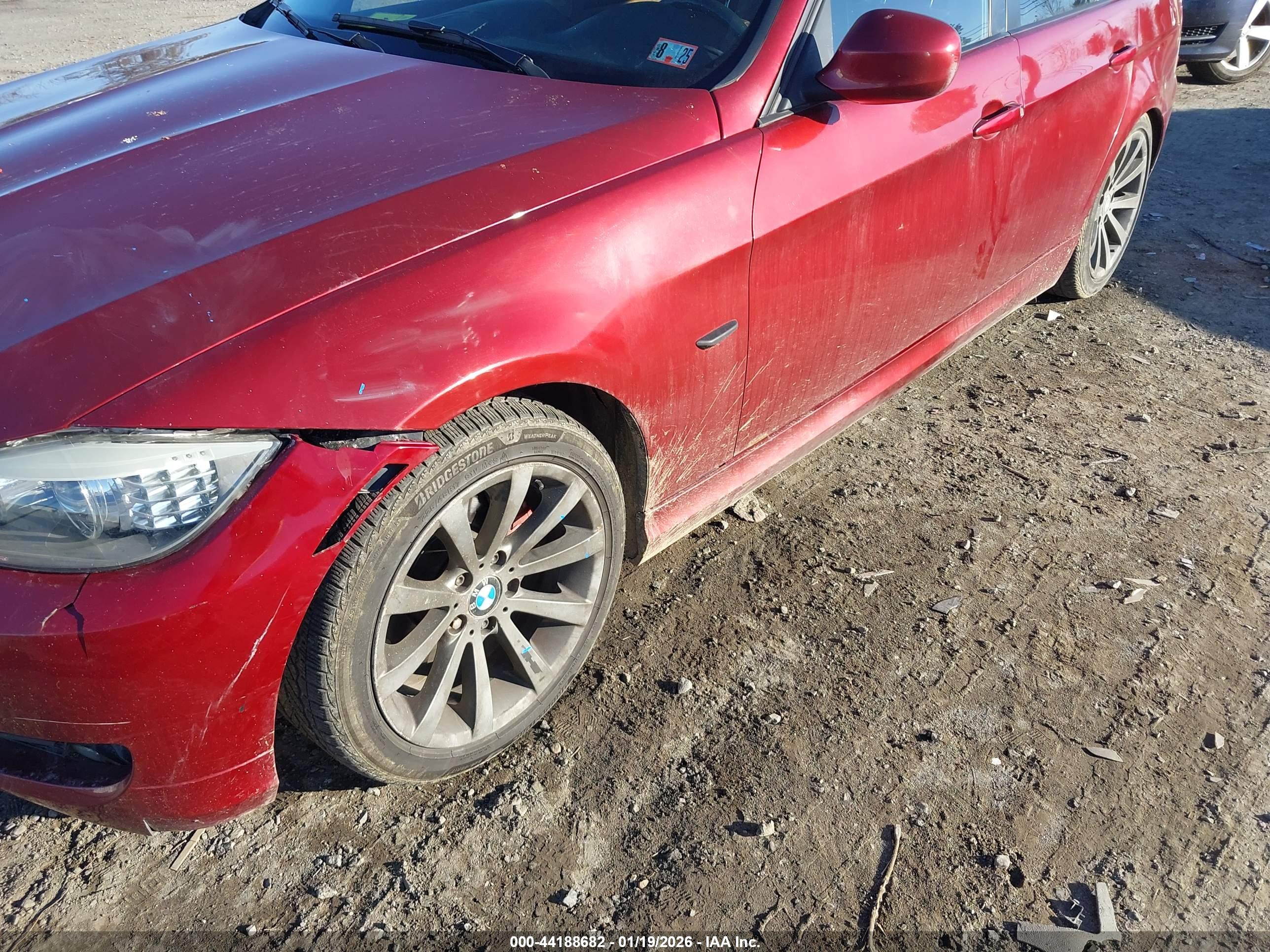 BMW 328I image 6