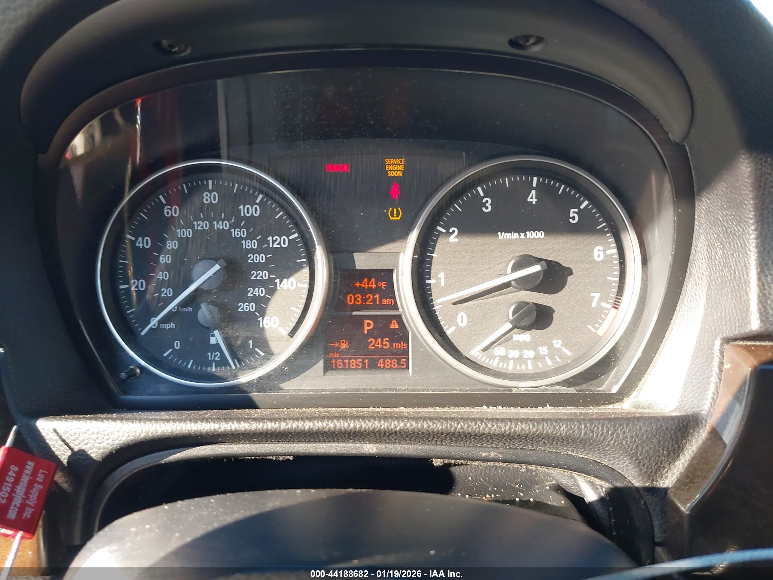 BMW 328I image 7