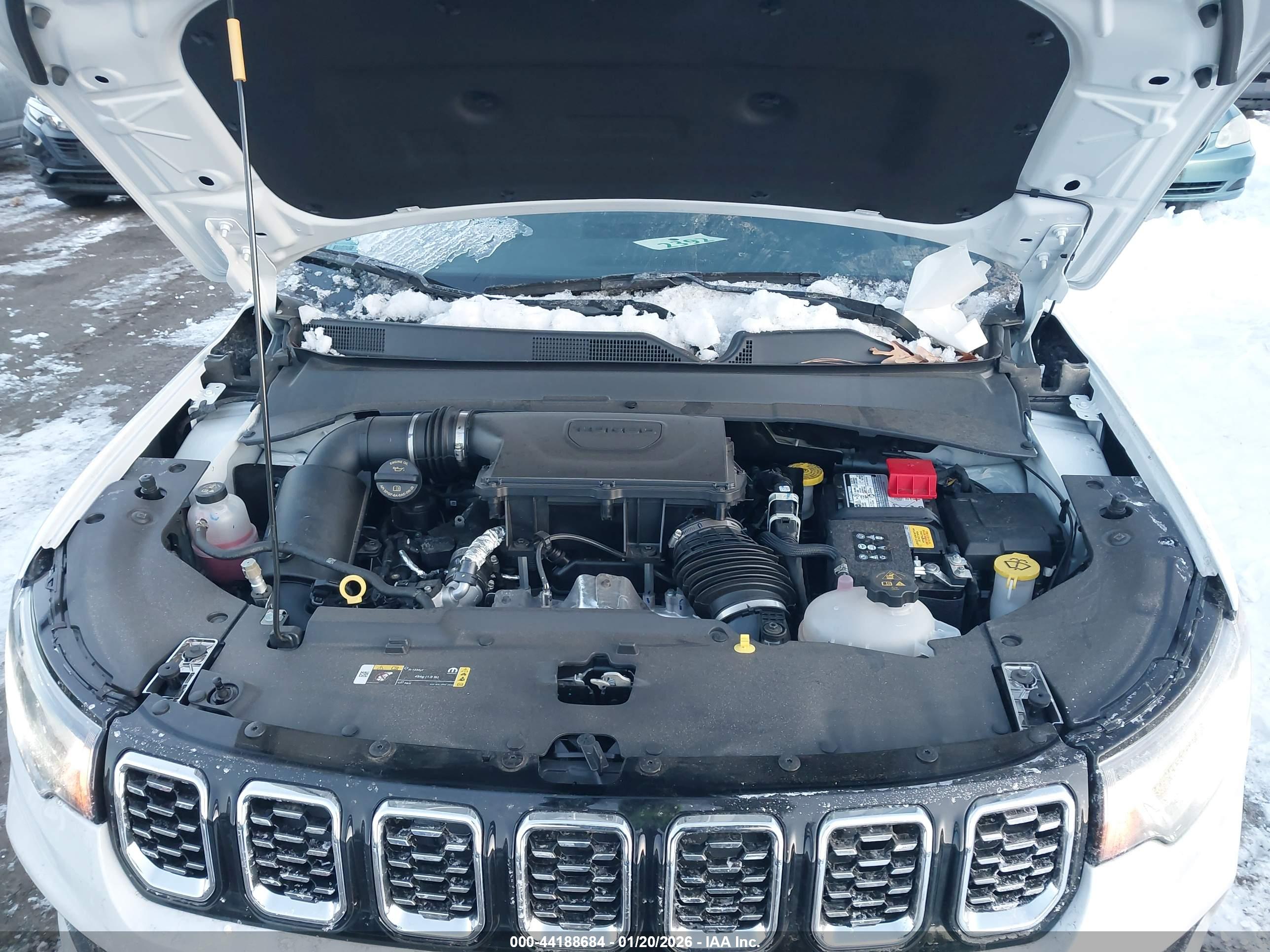 JEEP COMPASS image 10