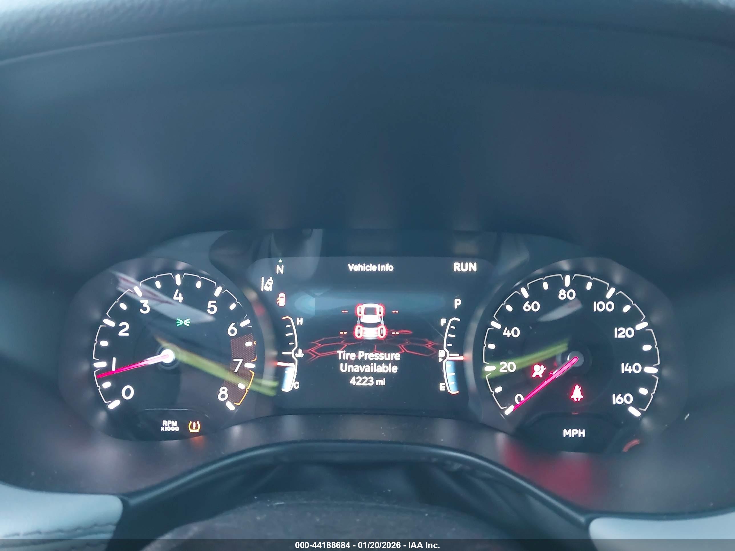 JEEP COMPASS image 7