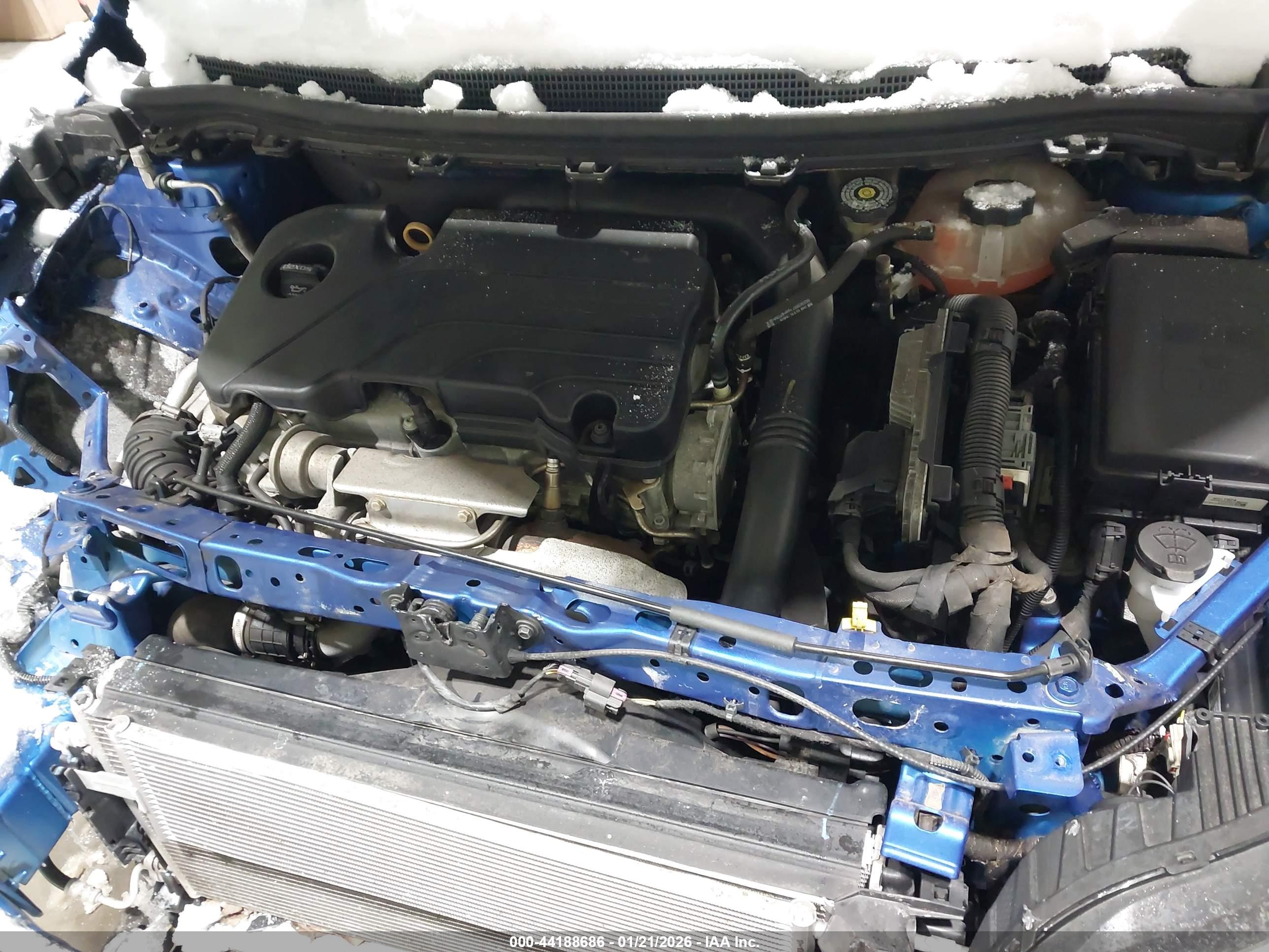 CHEVROLET CRUZE image 10