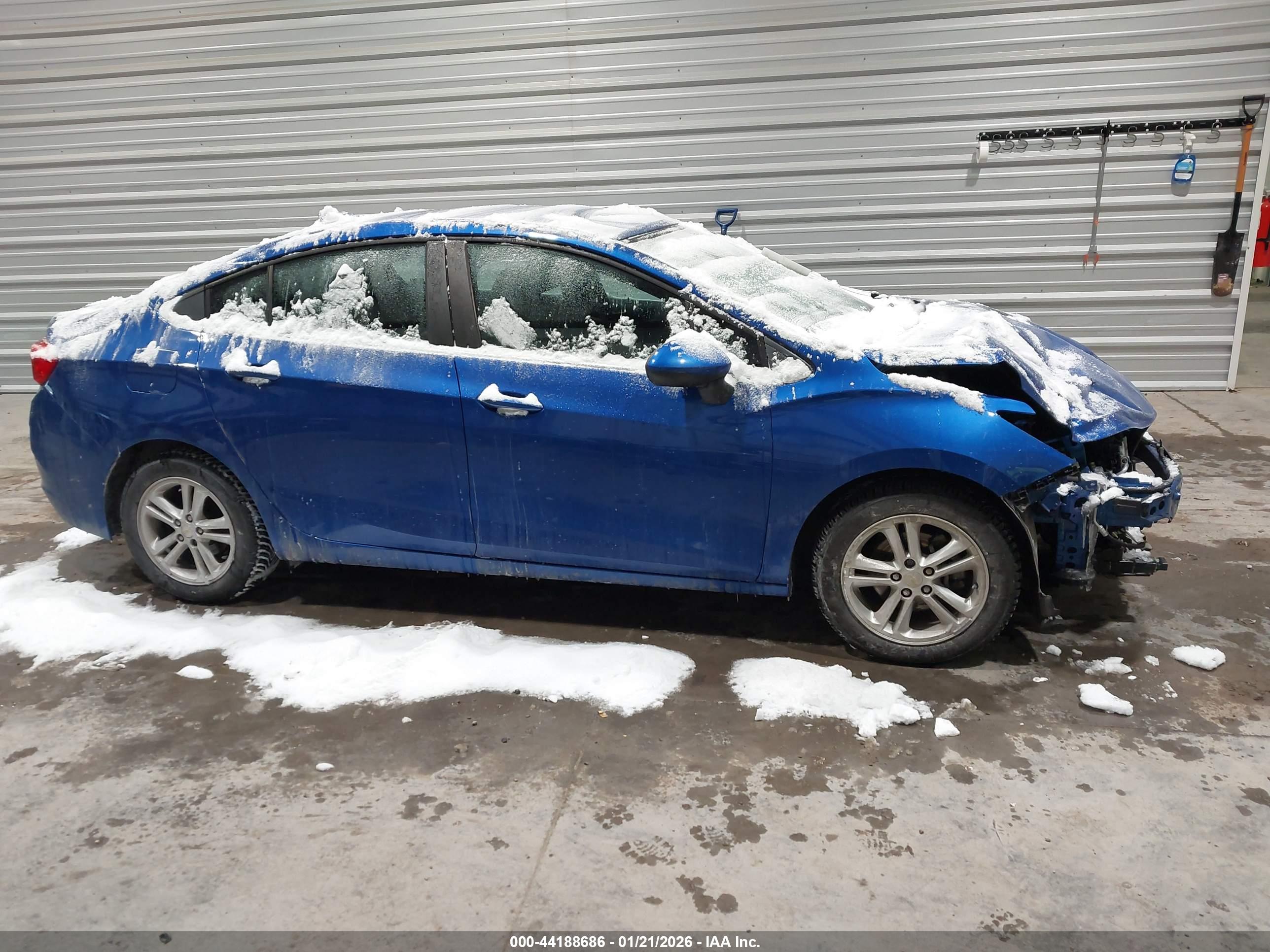 CHEVROLET CRUZE image 5