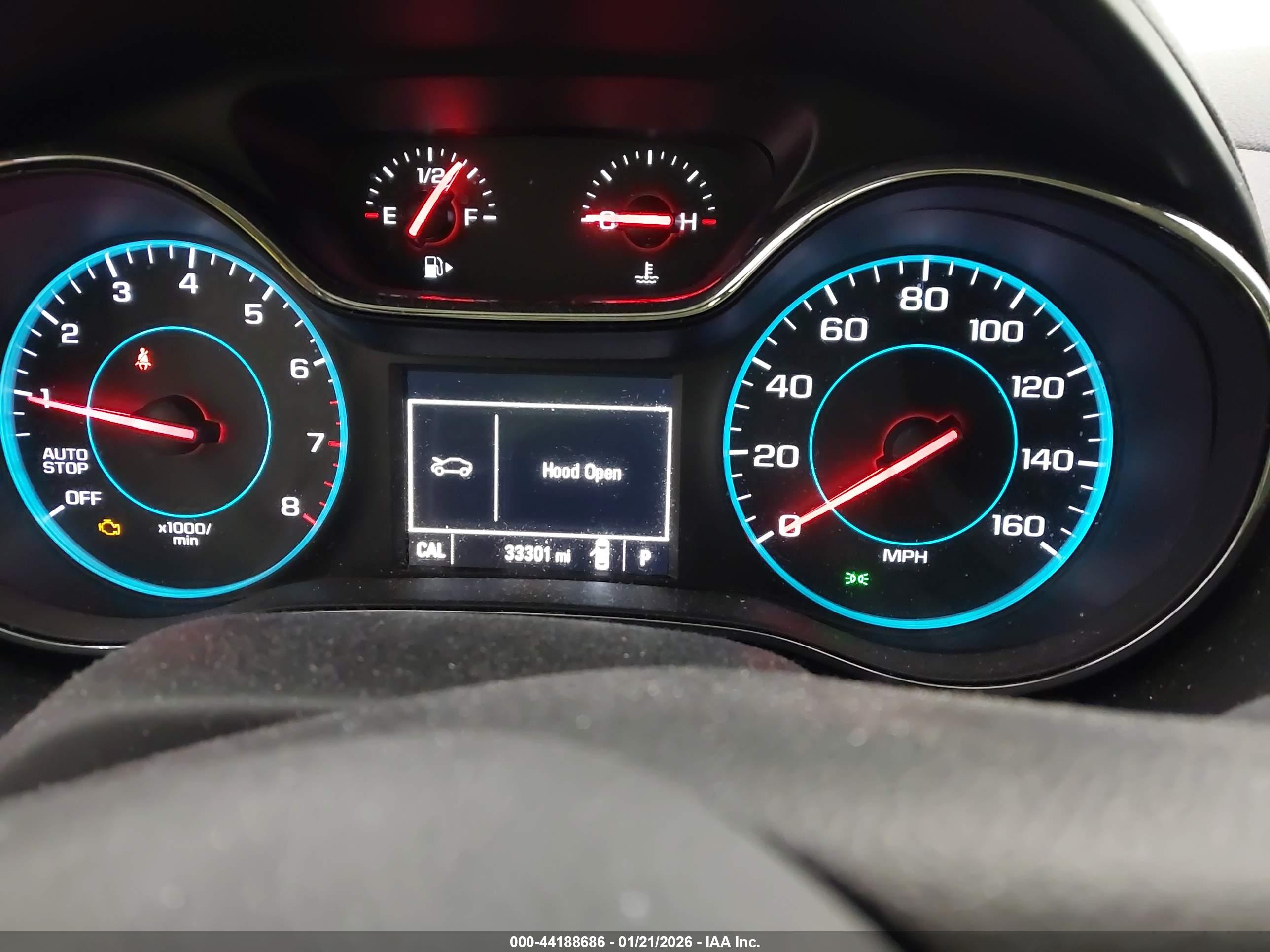 CHEVROLET CRUZE image 7