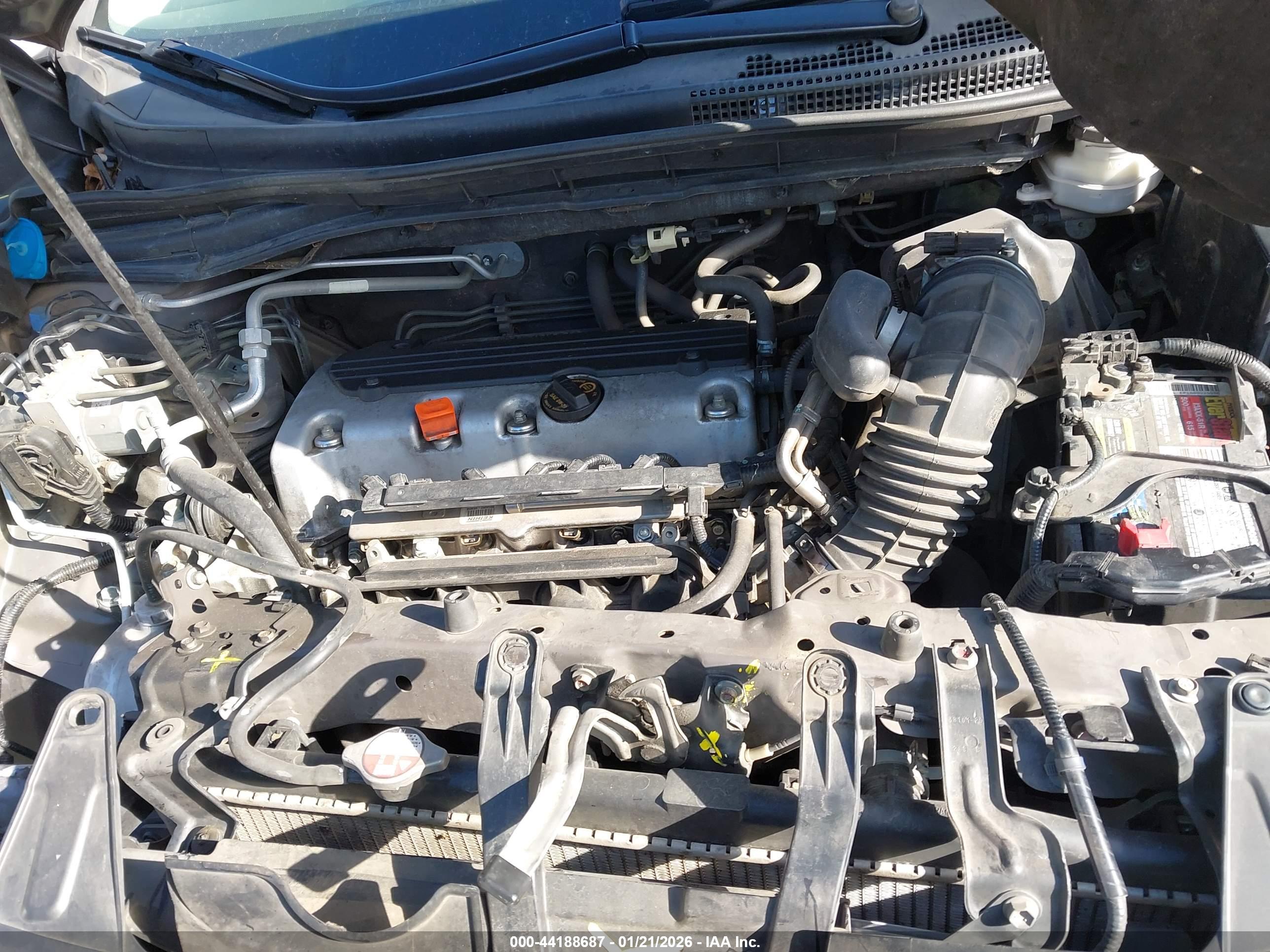 HONDA CR-V image 10